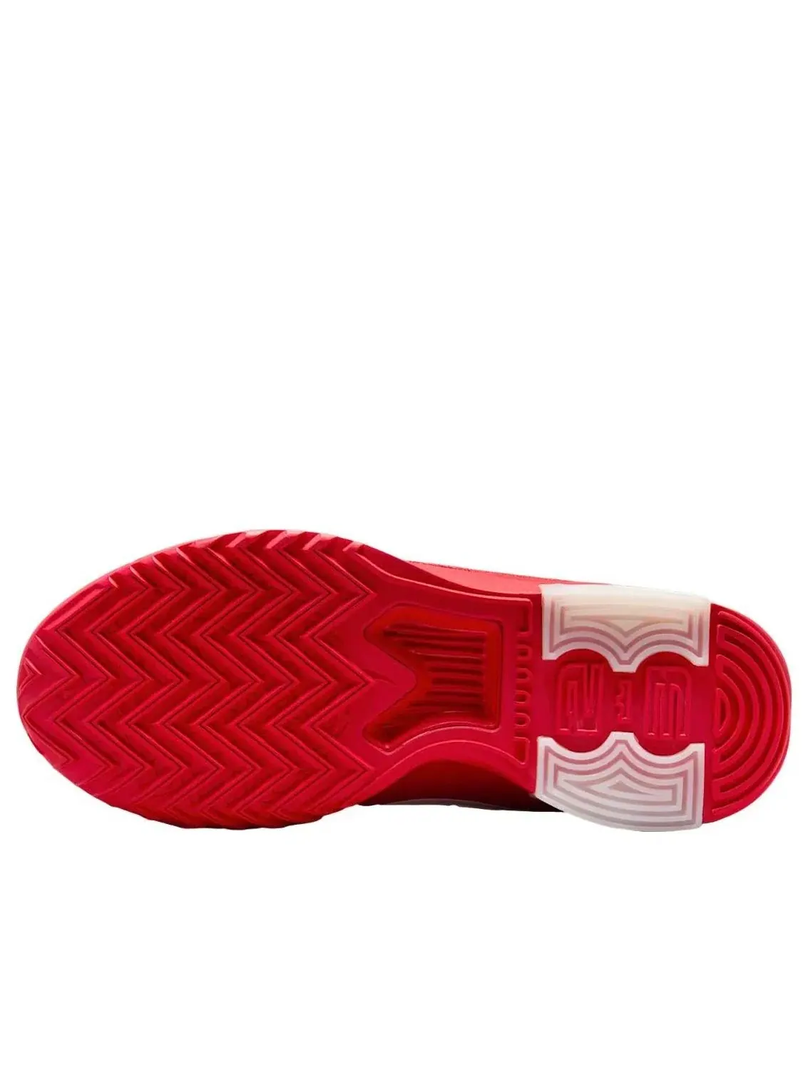 Кроссовки Nike LeBron Witness 9 'University Red' II7520-600 — изображение 6 из 6, красный