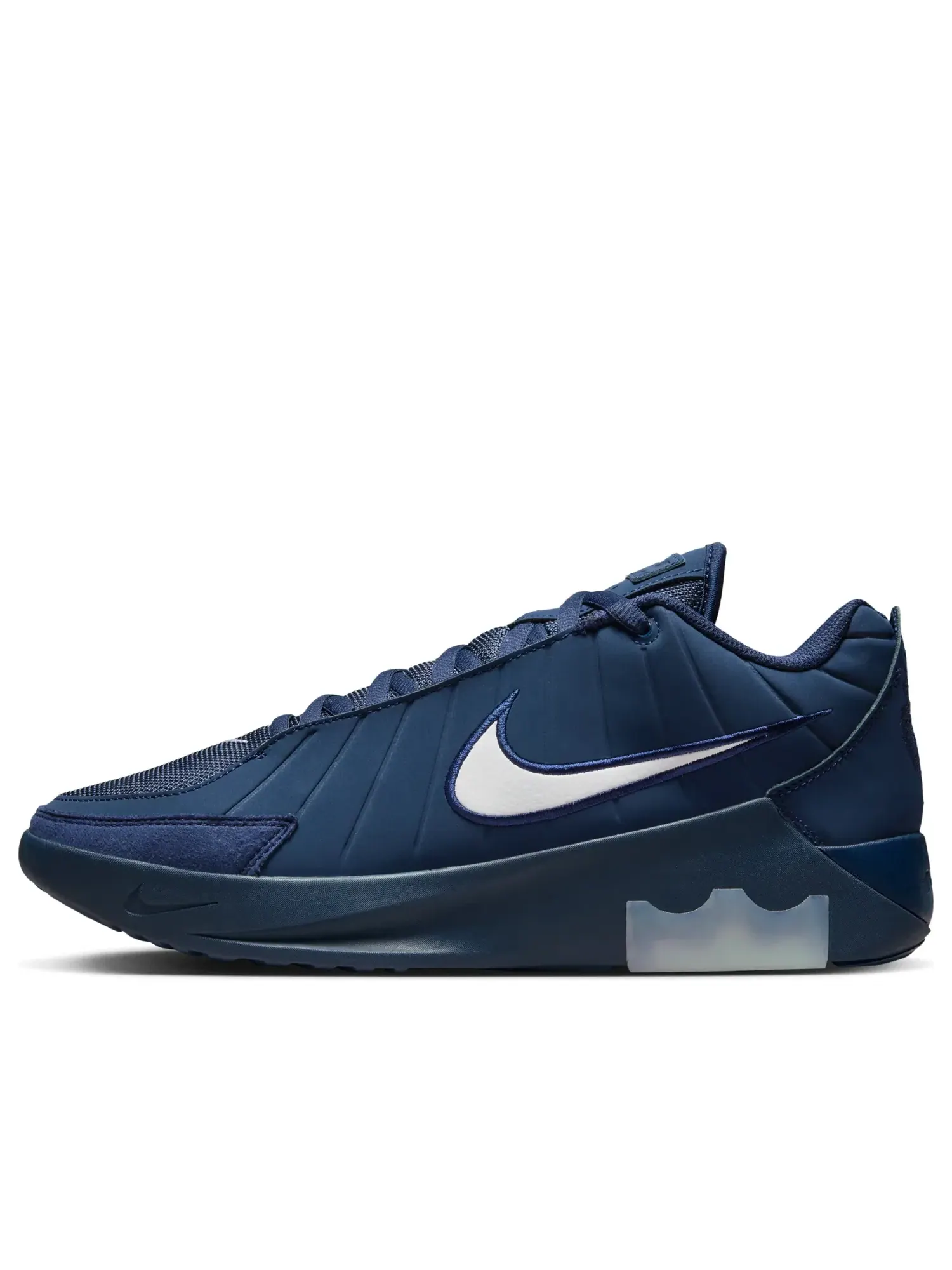 Кроссовки Nike Lebron Witness 9 'Navy' II7521-400 — изображение 1 из 6, темно-синий