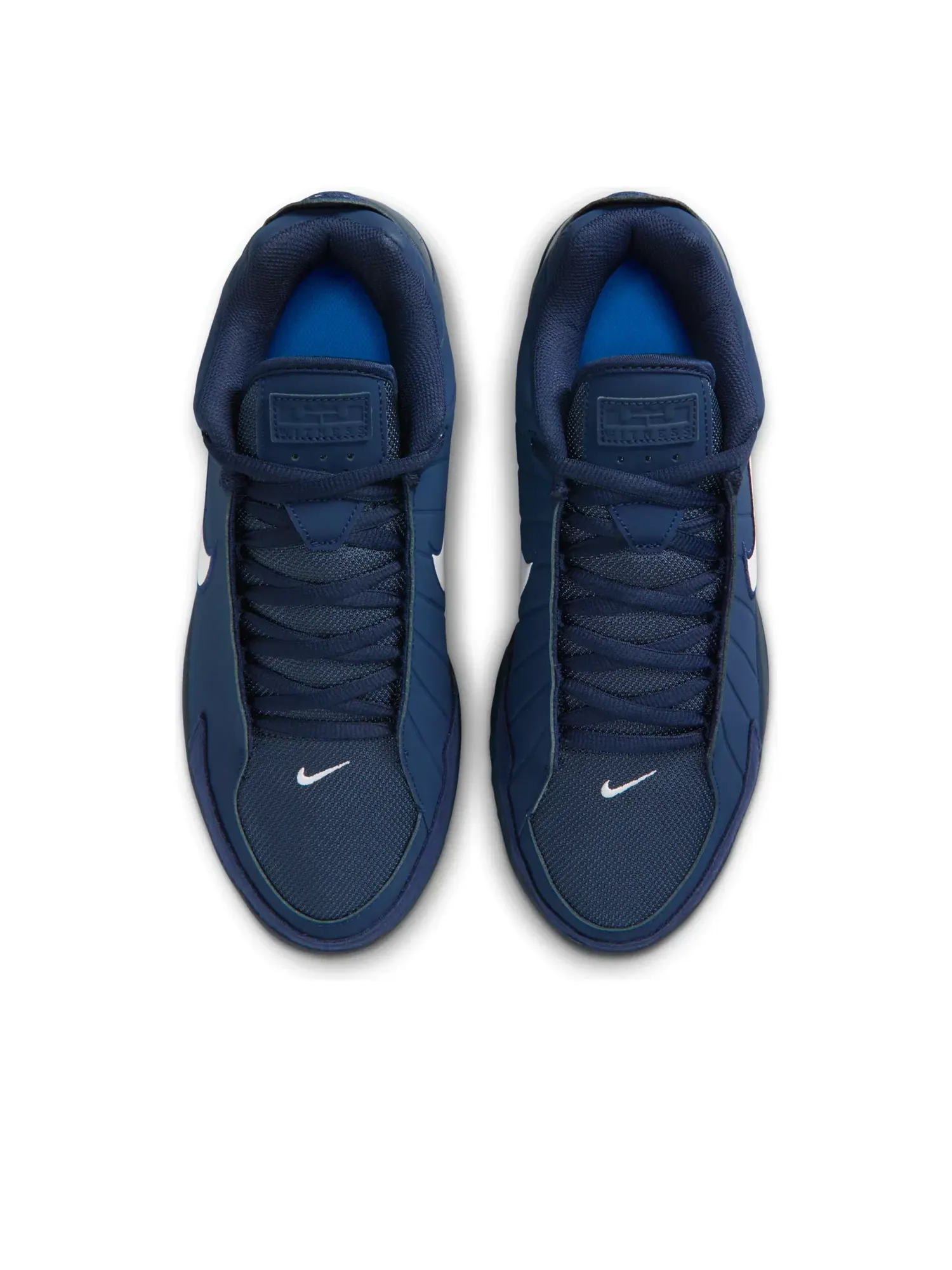 Кроссовки Nike Lebron Witness 9 'Navy' II7521-400 — изображение 2 из 6, темно-синий