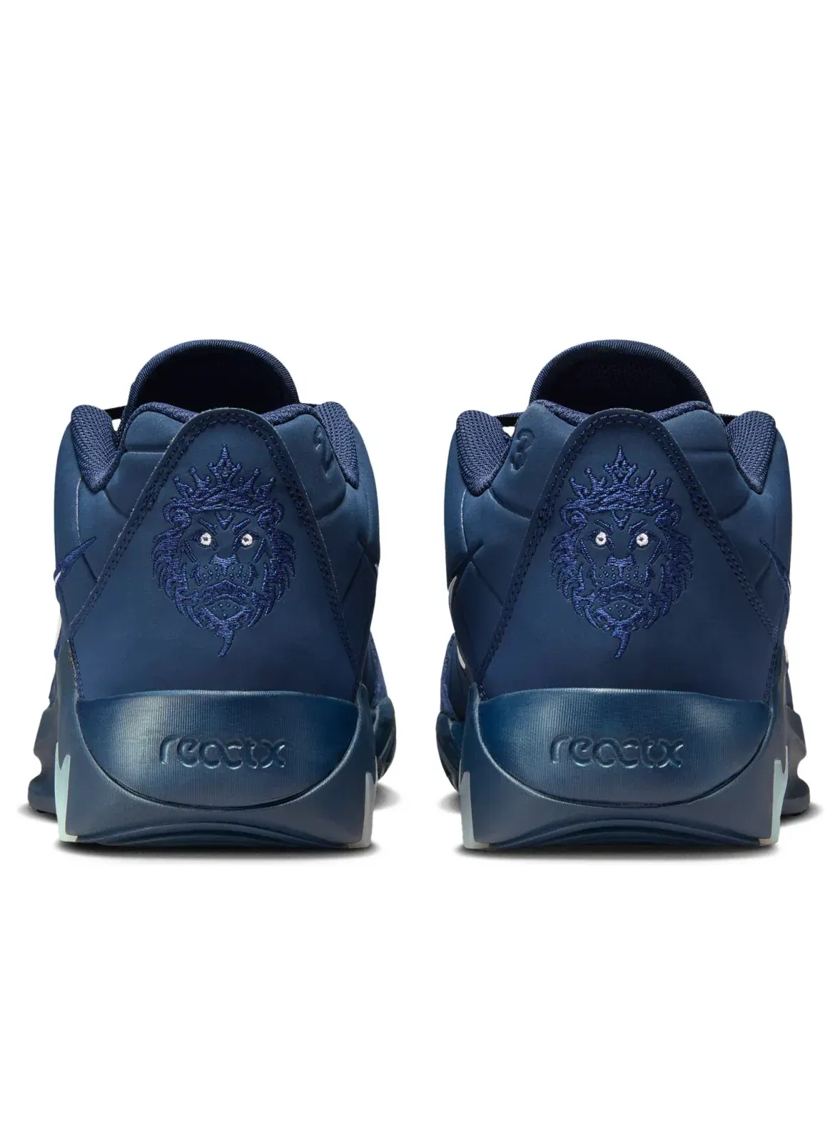 Кроссовки Nike Lebron Witness 9 'Navy' II7521-400 — изображение 3 из 6, темно-синий