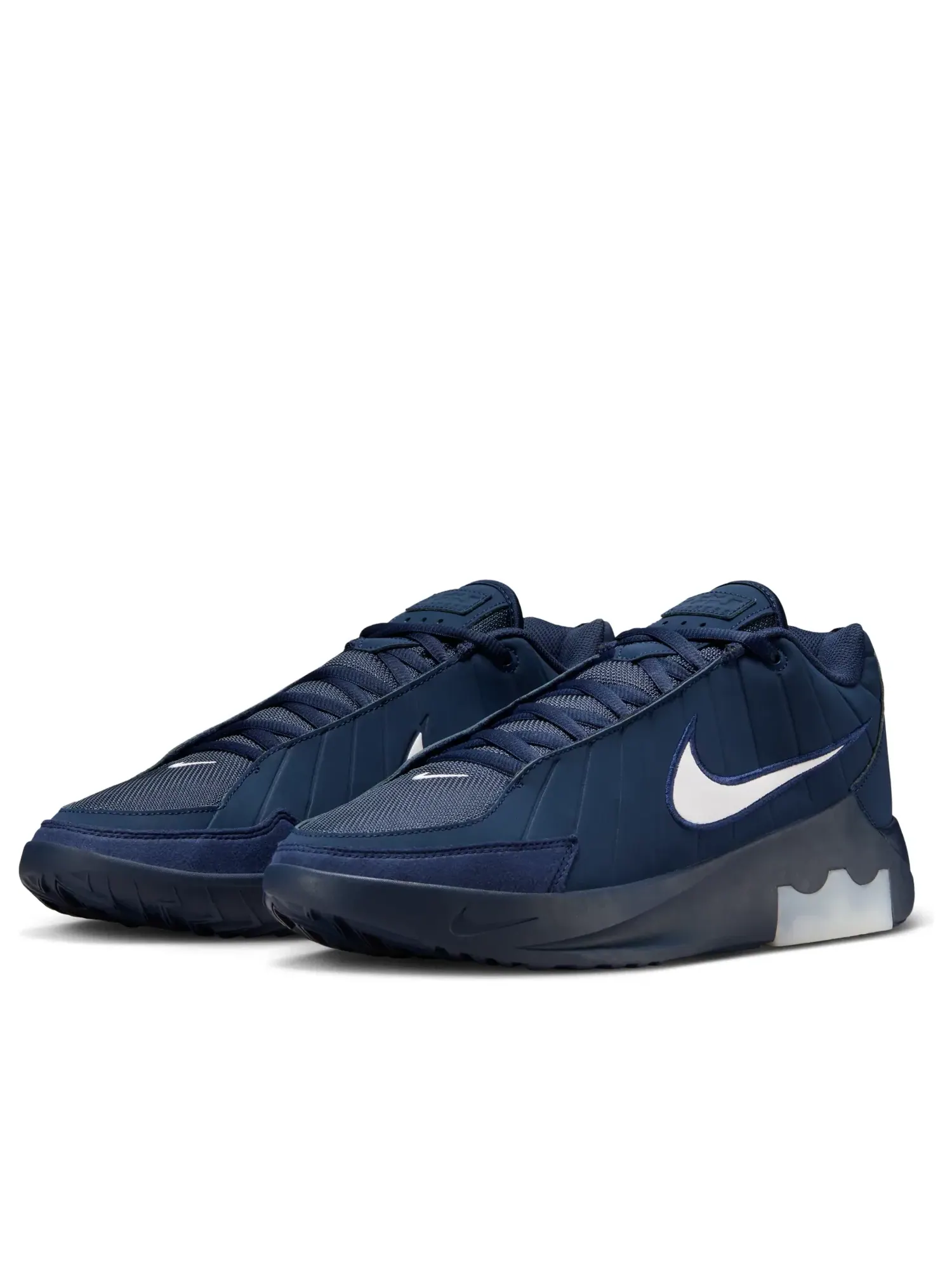 Кроссовки Nike Lebron Witness 9 'Navy' II7521-400 — изображение 4 из 6, темно-синий