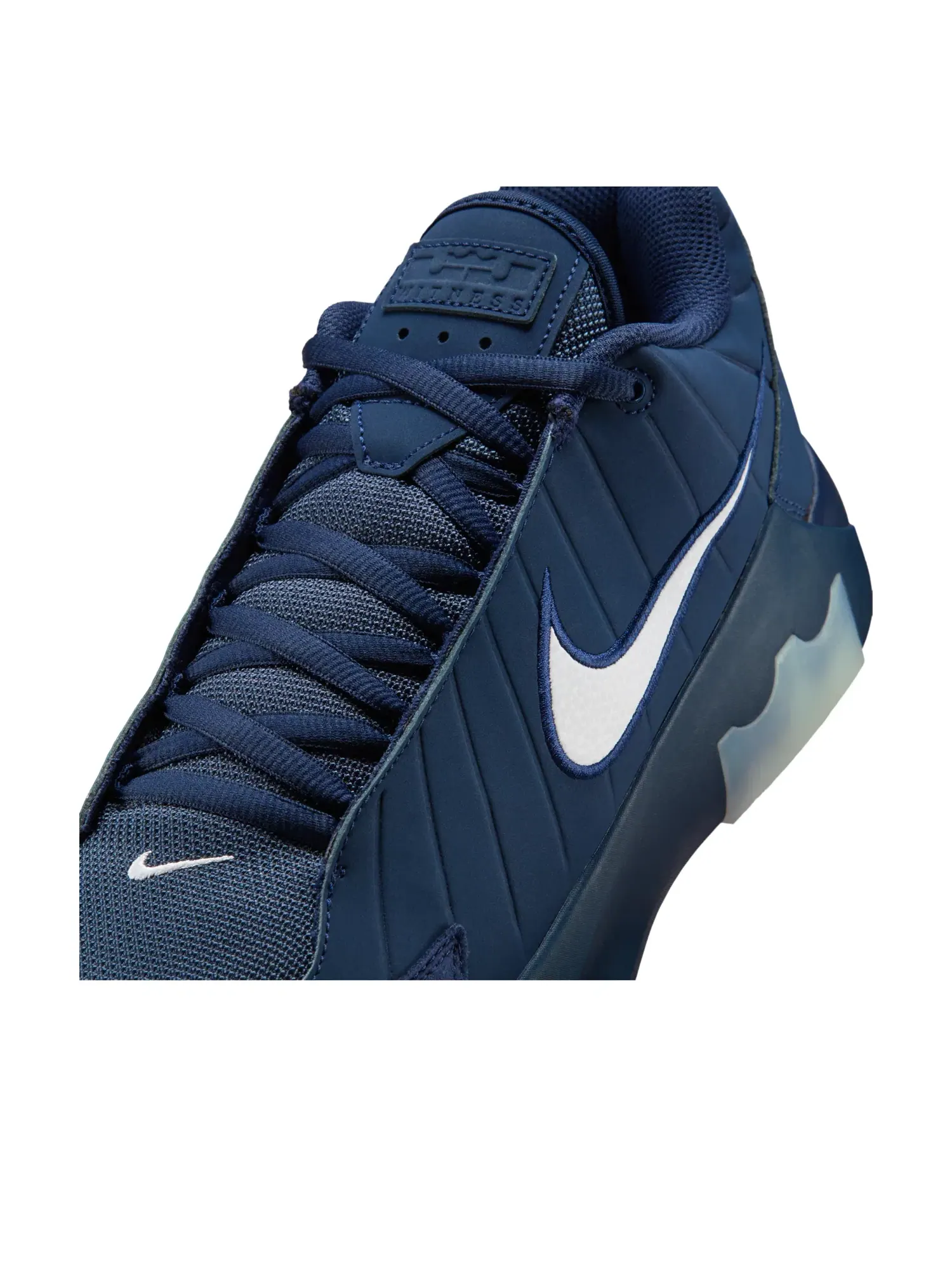 Кроссовки Nike Lebron Witness 9 'Navy' II7521-400 — изображение 5 из 6, темно-синий
