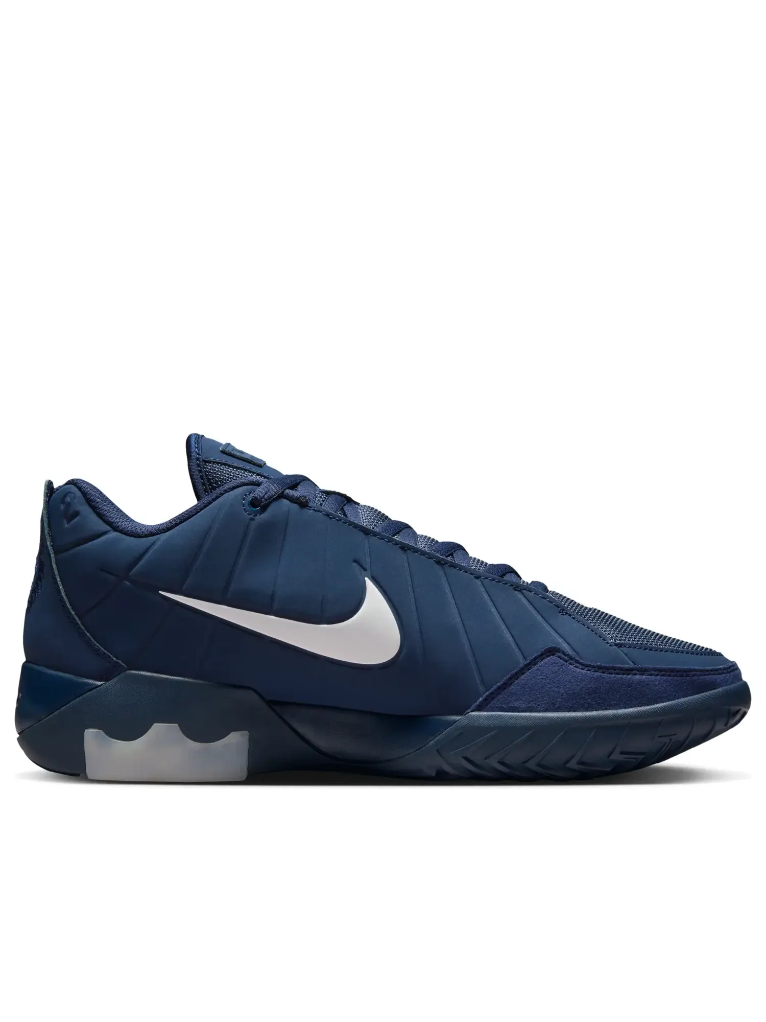 Кроссовки Nike Lebron Witness 9 'Navy' II7521-400 — изображение 6 из 6, темно-синий