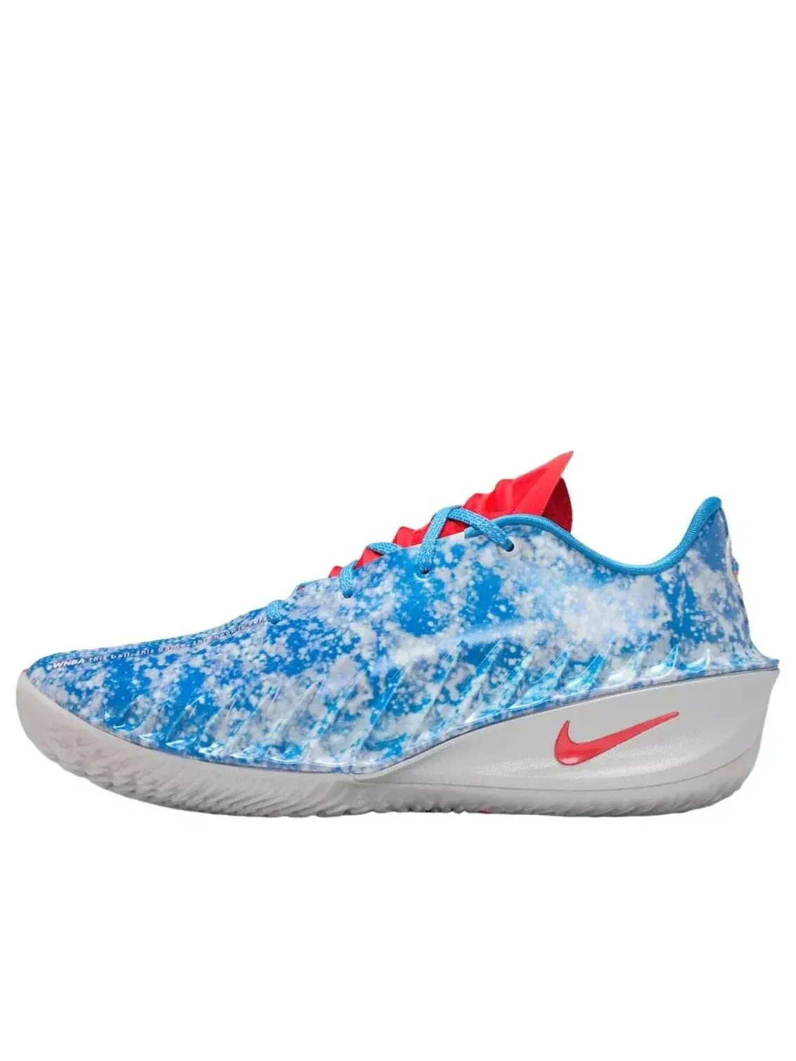 Кроссовки Nike Air Zoom GT Cut 4 'WNBA 30th Anniversary' II7530-400 — изображение 1 из 6, синий