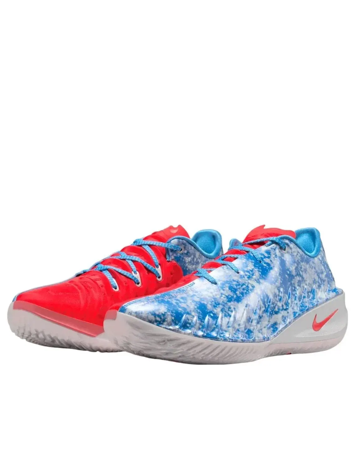 Кроссовки Nike Air Zoom GT Cut 4 'WNBA 30th Anniversary' II7530-400 — изображение 3 из 6, синий