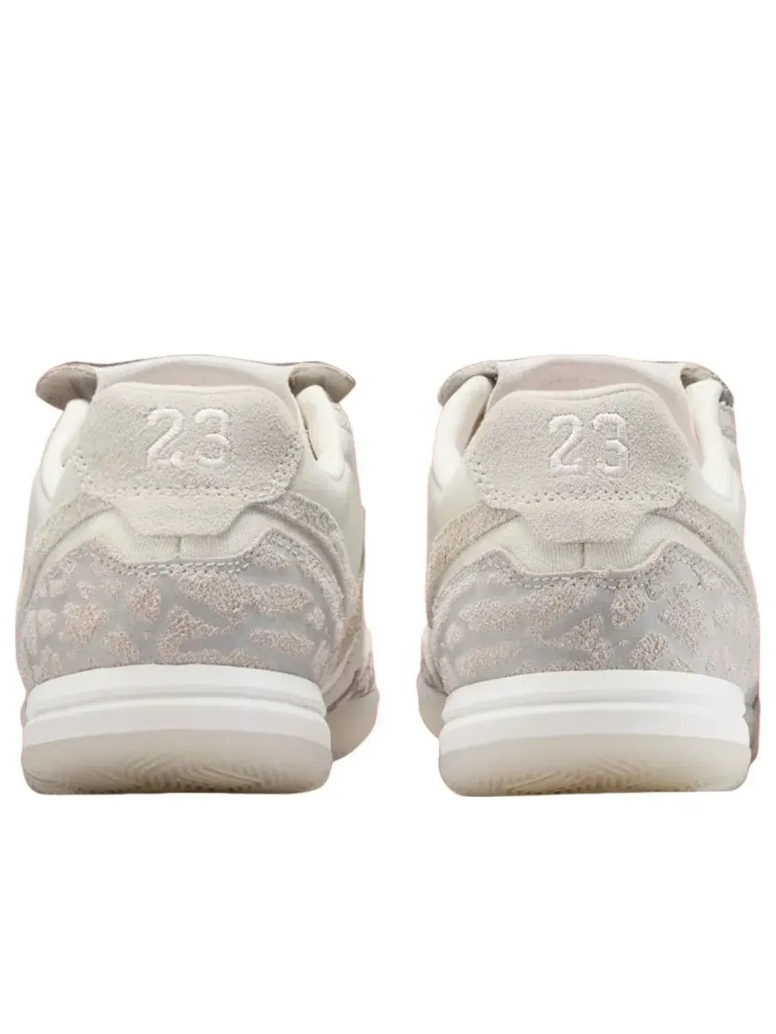 Кроссовки Air Jordan Tiempo Streetgato SE 'Phantom' — изображение 4 из 5, белый