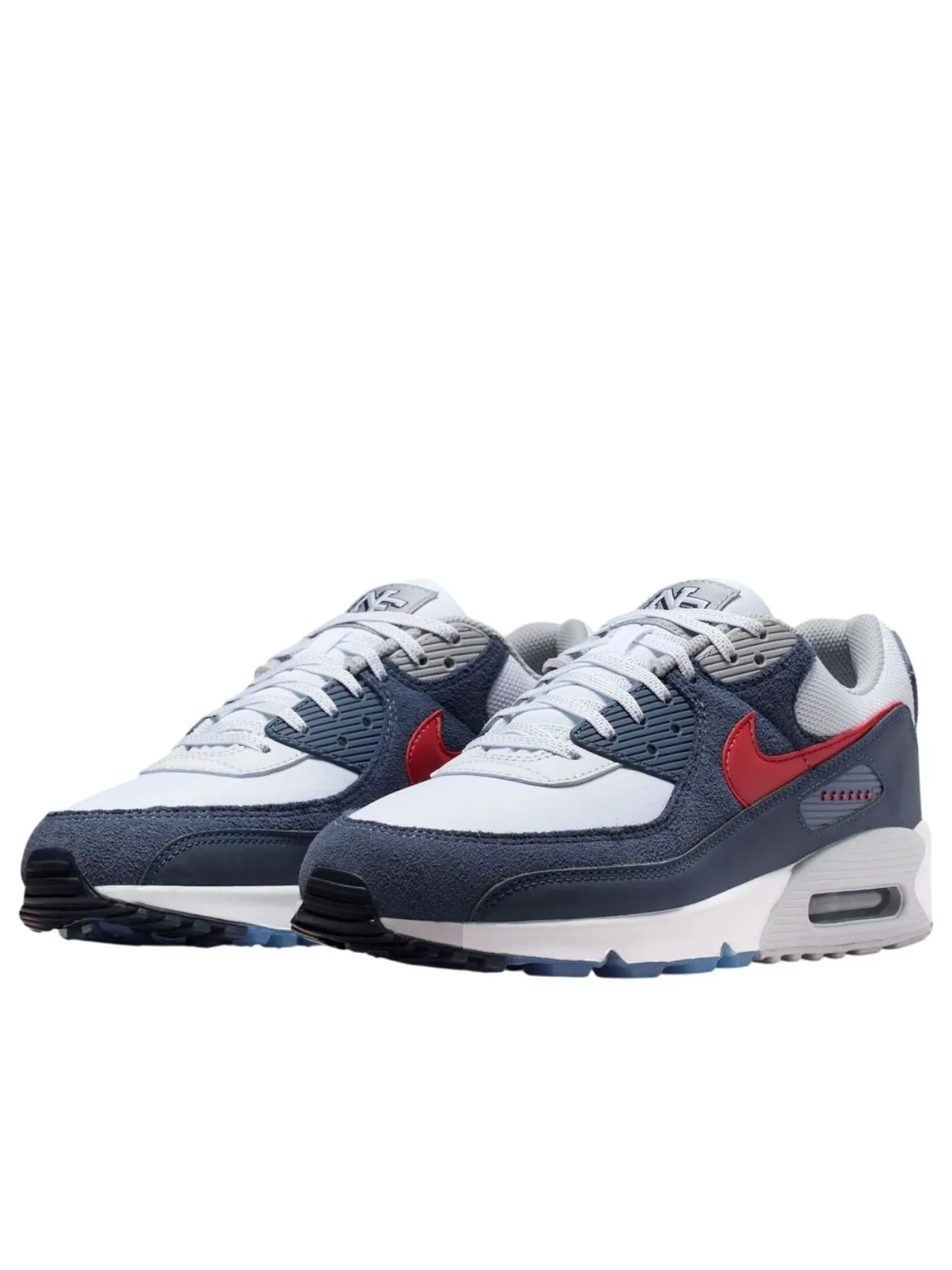 Кроссовки Nike Air Max 90 'New England Patriots' — изображение 2 из 5