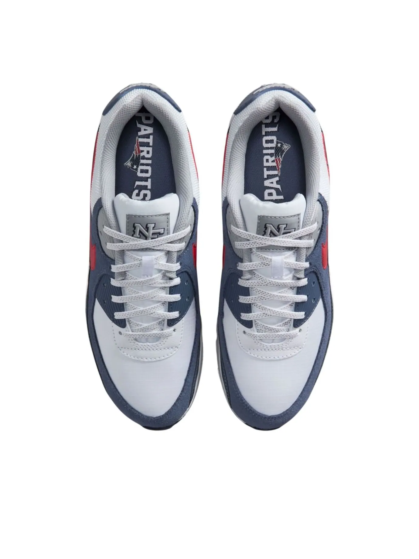 Кроссовки Nike Air Max 90 'New England Patriots' — изображение 3 из 5