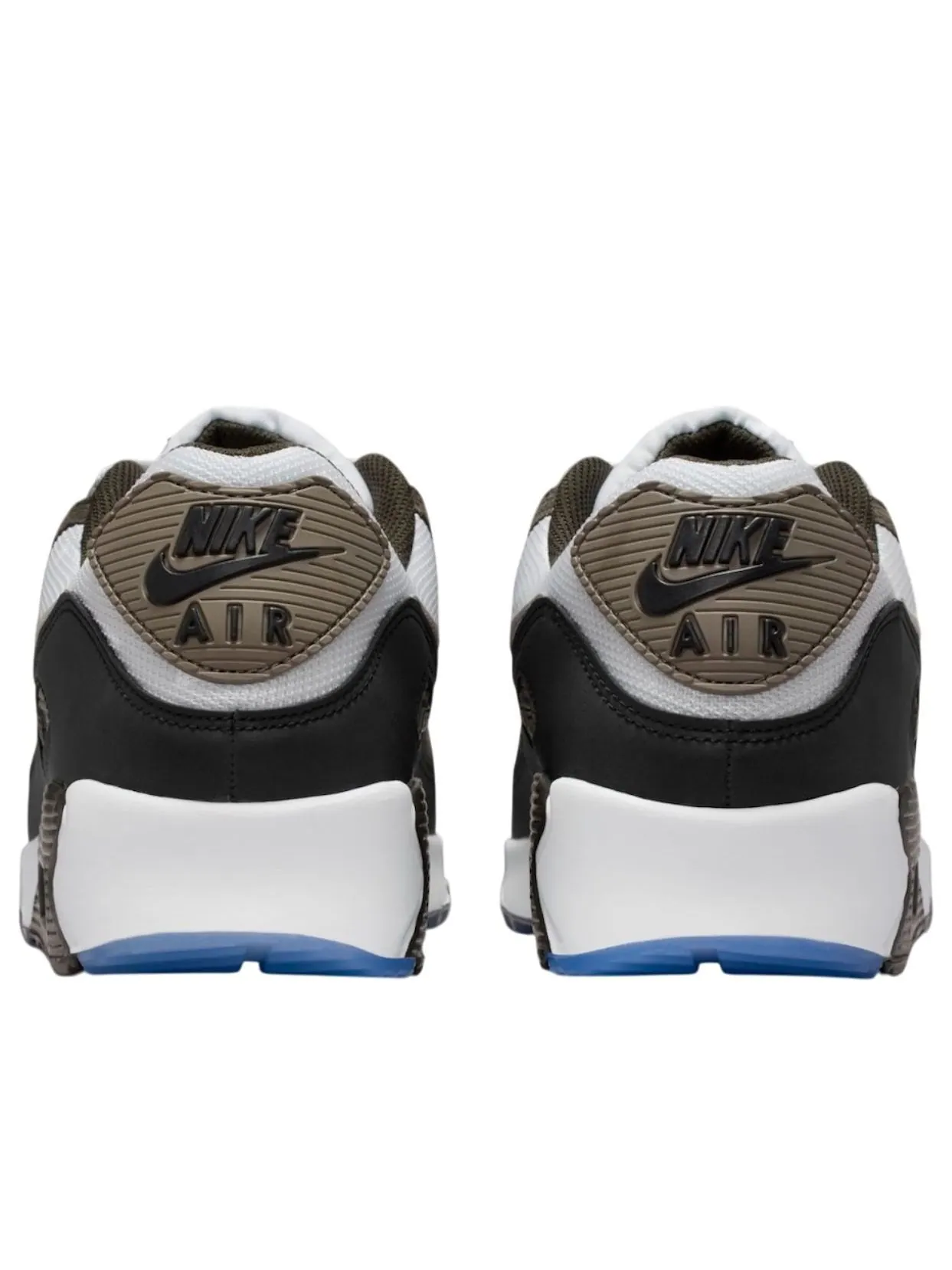 Кроссовки Nike Air Max 90 'New York Jets' — изображение 4 из 5, белый