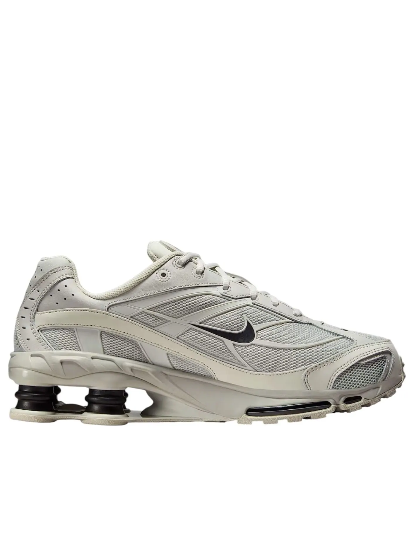 Кроссовки Nike Shox Ride 2 'Light Bone Black' — изображение 6 из 6