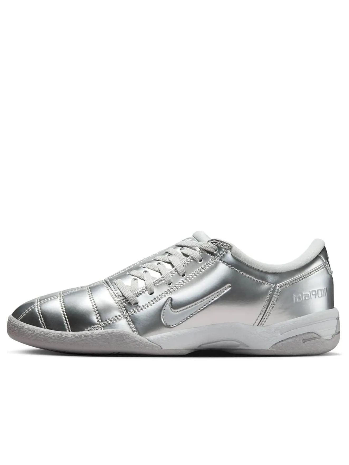 Кроссовки (WMNS) Nike Total 90 'Metallic Platinum' — изображение 1 из 6, серебряный