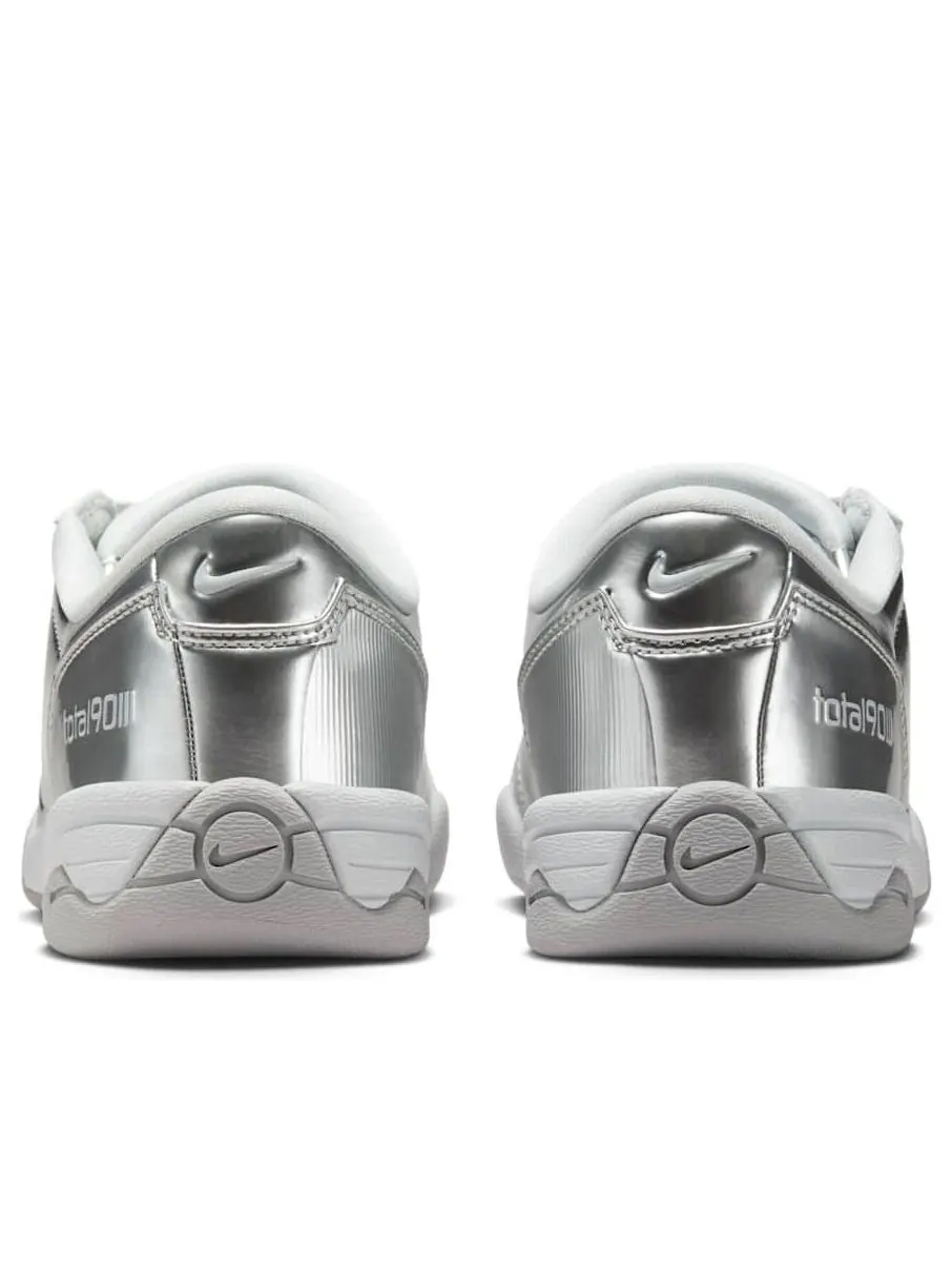 Кроссовки (WMNS) Nike Total 90 'Metallic Platinum' — изображение 3 из 6, серебряный