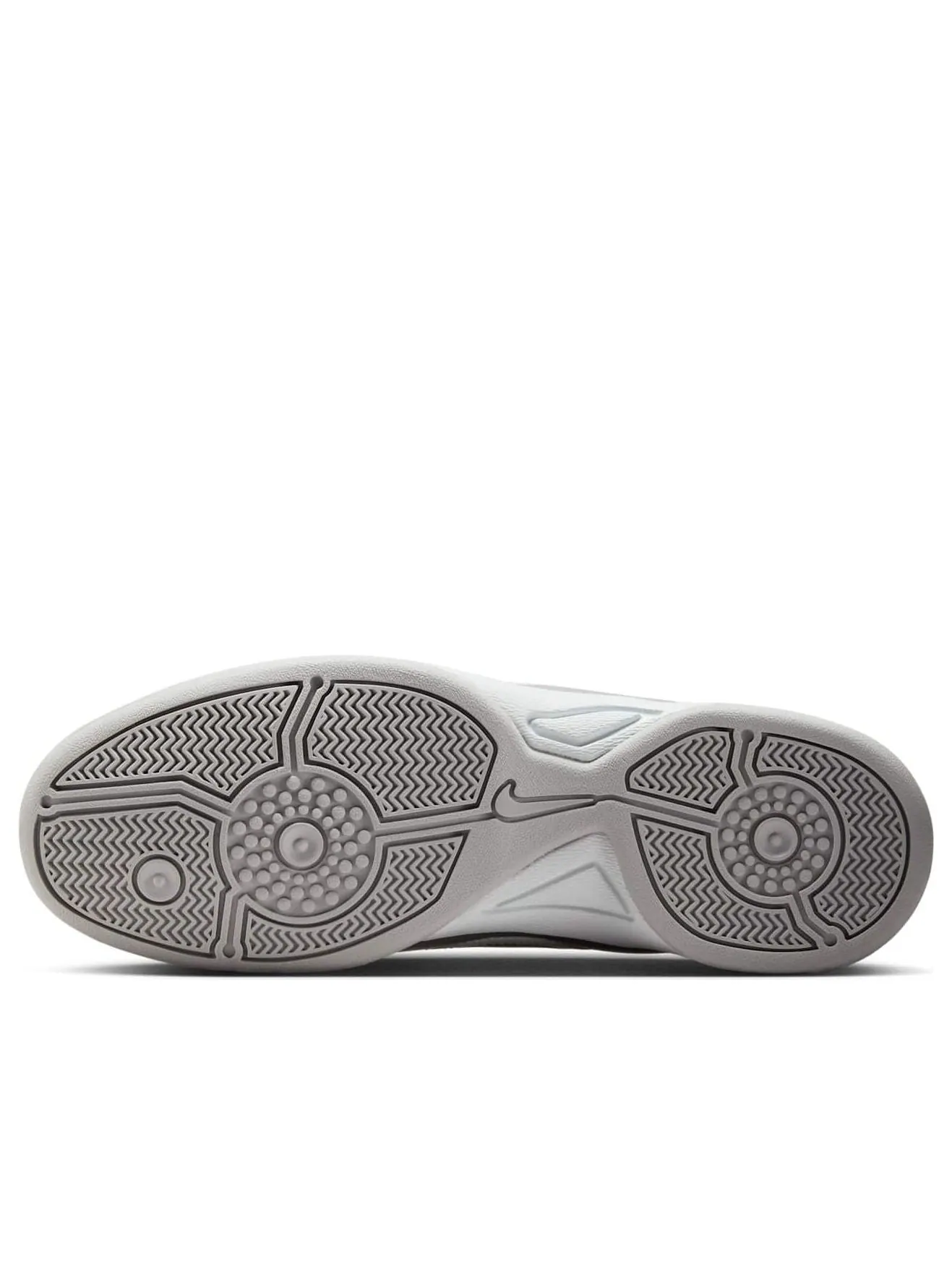 Кроссовки (WMNS) Nike Total 90 'Metallic Platinum' — изображение 5 из 6, серебряный