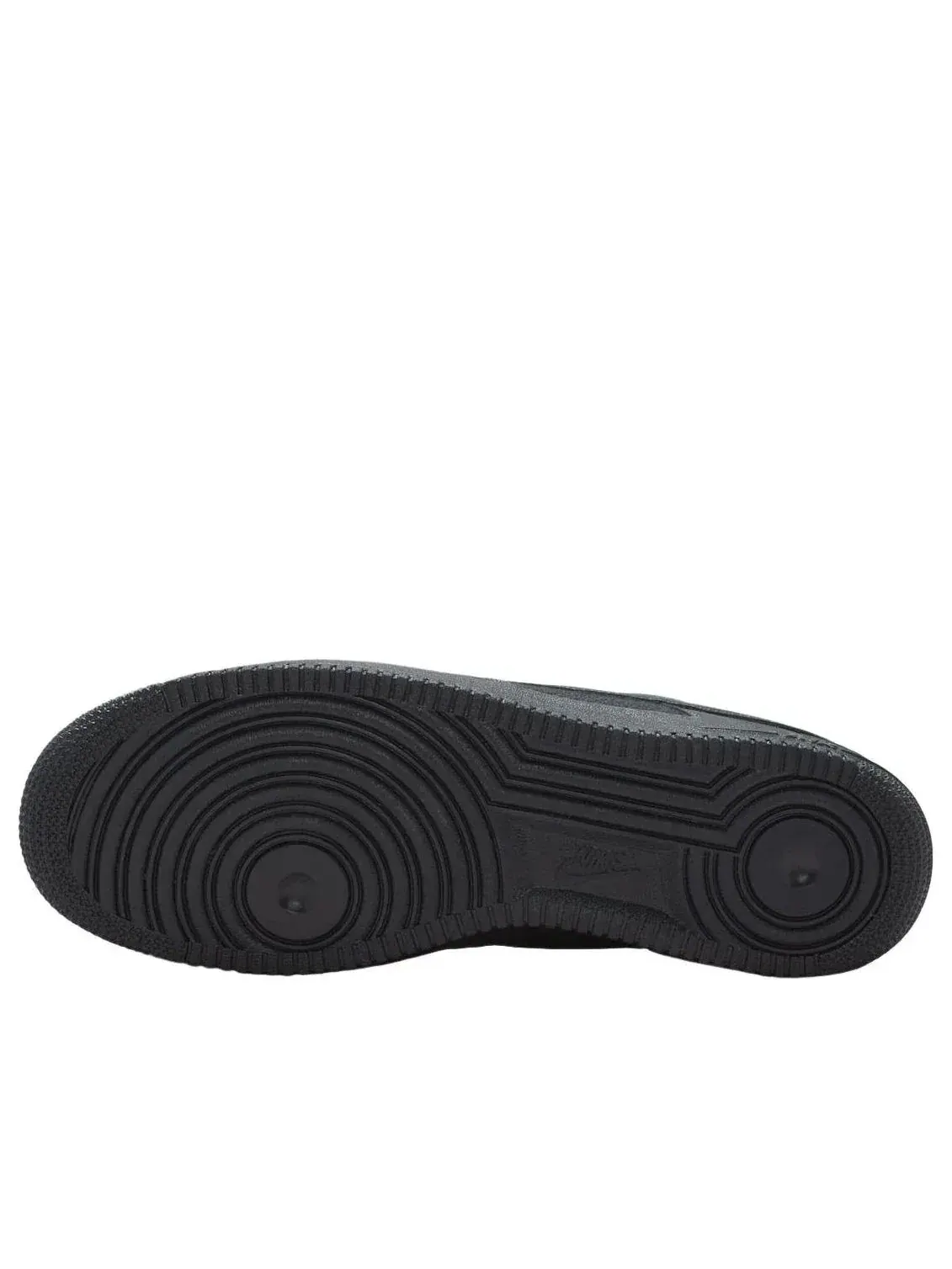 Кроссовки Nike Air Force 1 Low Woven 'Anthracite' — изображение 5 из 5, черный