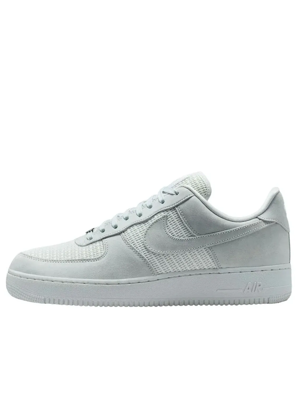 Кроссовки Nike Air Force 1 Low 'Off-White Summit White' — изображение 1 из 5, белый