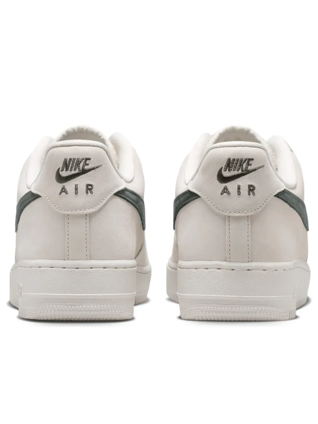 Мужские кроссовки с кожаным верхом Air Force 1 '07 LV8 Phantom Cream Nike — изображение 4 из 7, бежевый
