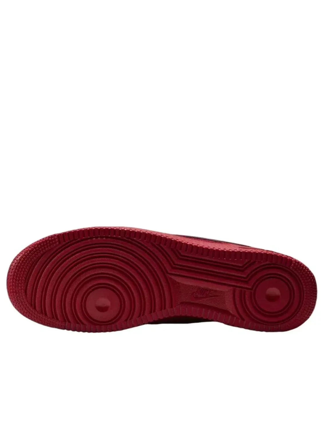 Мужские кроссовки с плетеным верхом Nike Air Force 1 Low Tough Red — изображение 5 из 5, красный