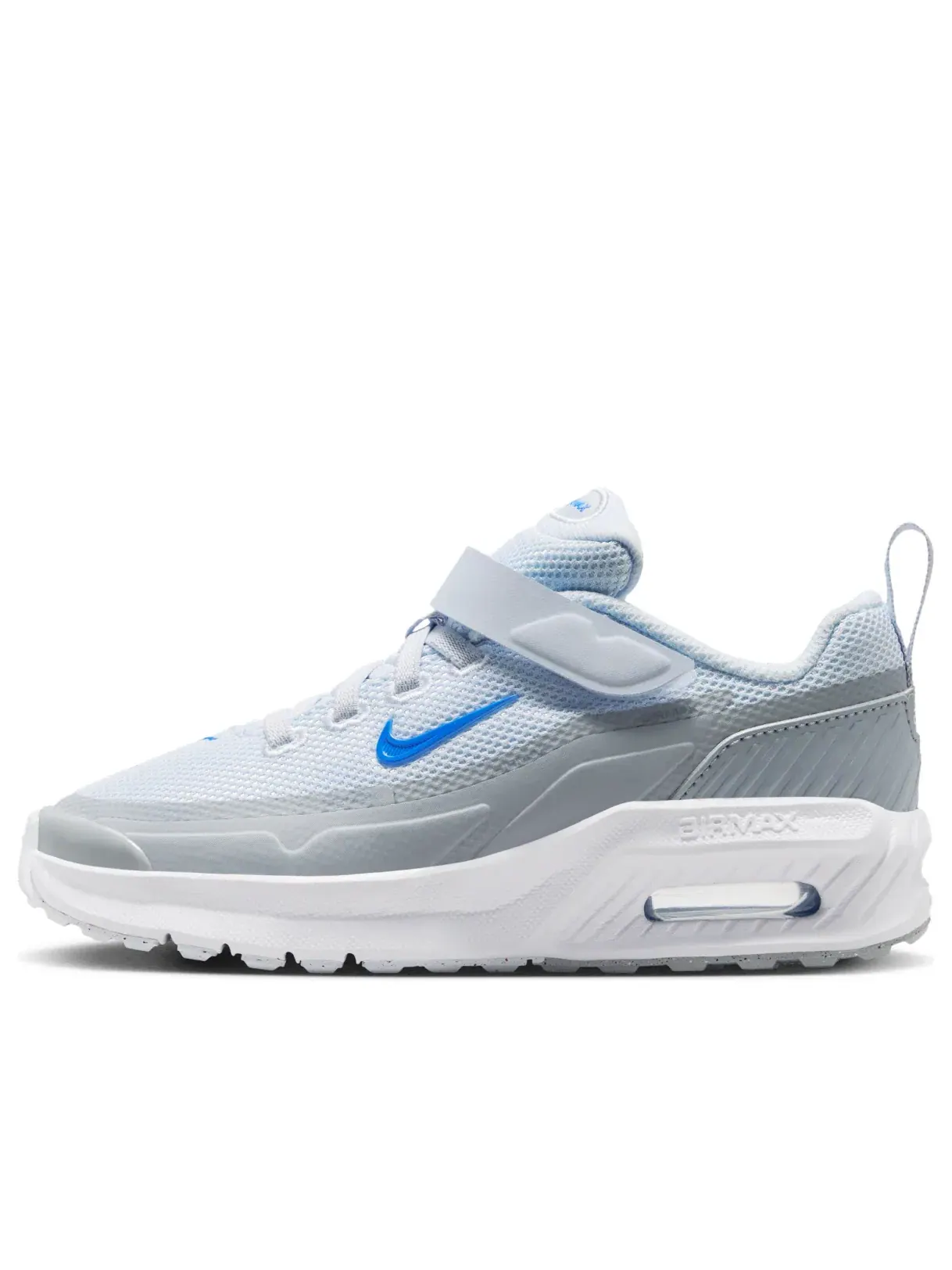 Кроссовки Nike Air Max Bia 'Football Grey Wolf Grey' II9945-007 — изображение 1 из 7, серый