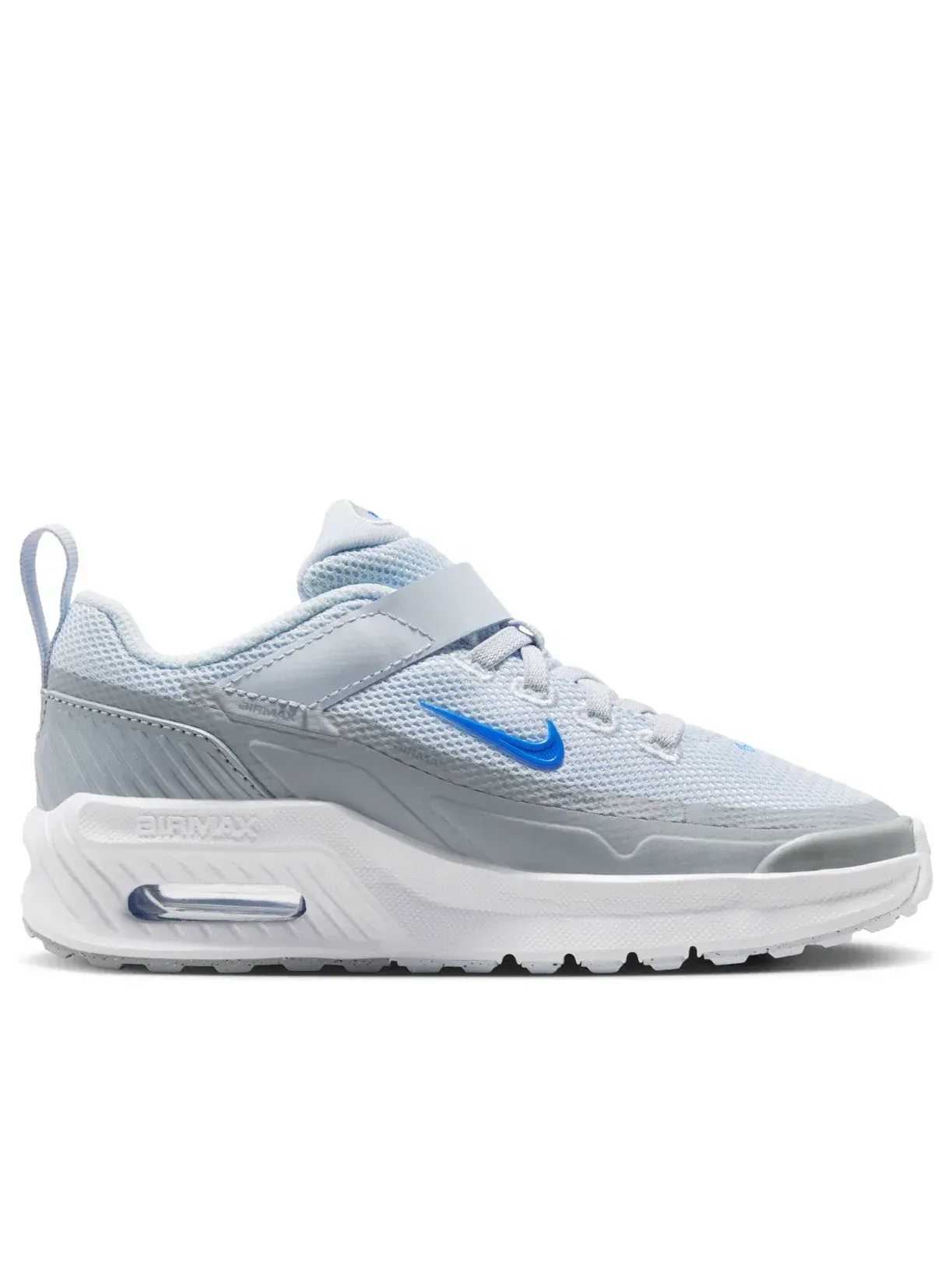 Кроссовки Nike Air Max Bia 'Football Grey Wolf Grey' II9945-007 — изображение 2 из 7, серый