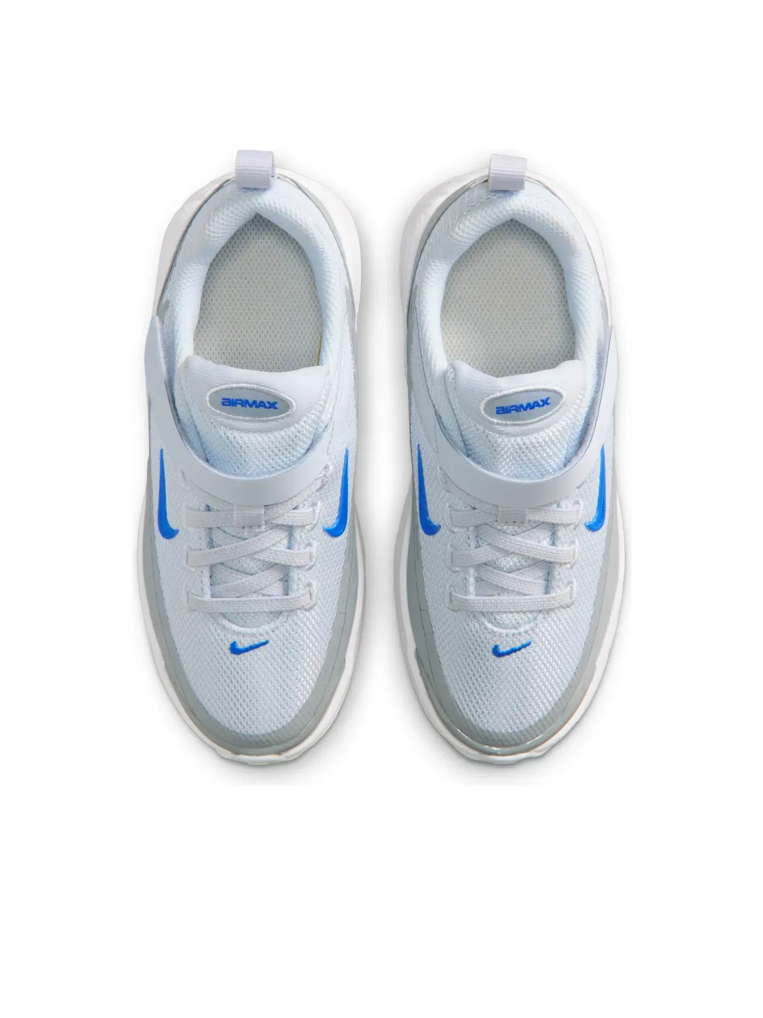 Кроссовки Nike Air Max Bia 'Football Grey Wolf Grey' II9945-007 — изображение 3 из 7, серый