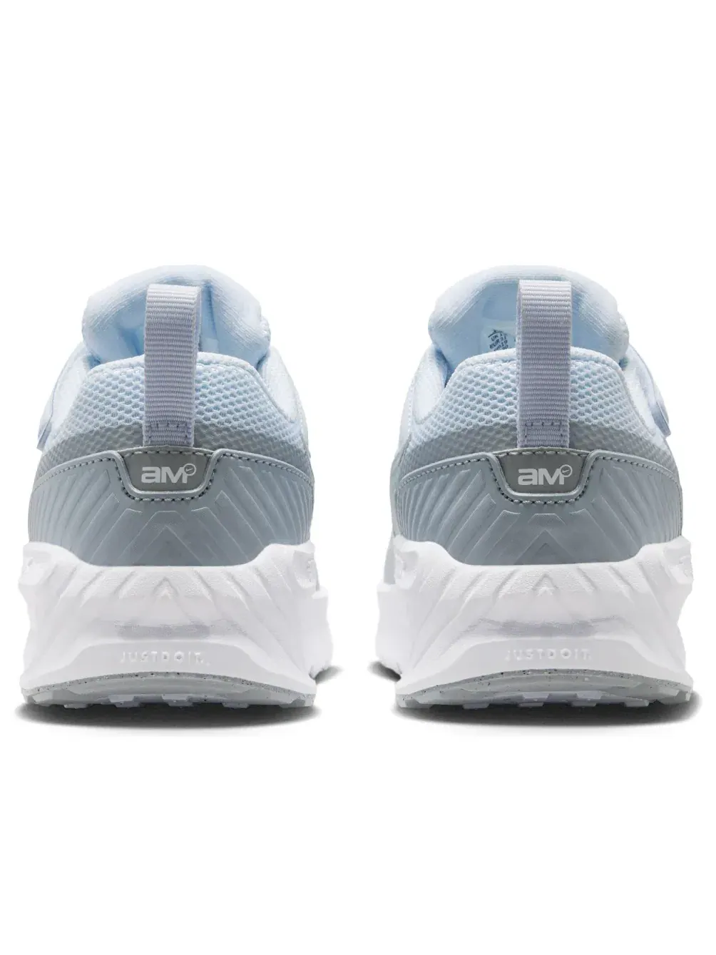 Кроссовки Nike Air Max Bia 'Football Grey Wolf Grey' II9945-007 — изображение 4 из 7, серый