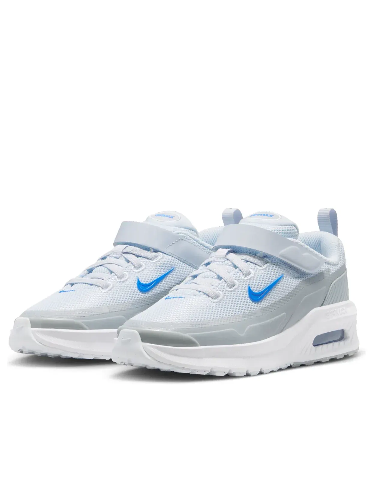Кроссовки Nike Air Max Bia 'Football Grey Wolf Grey' II9945-007 — изображение 5 из 7, серый