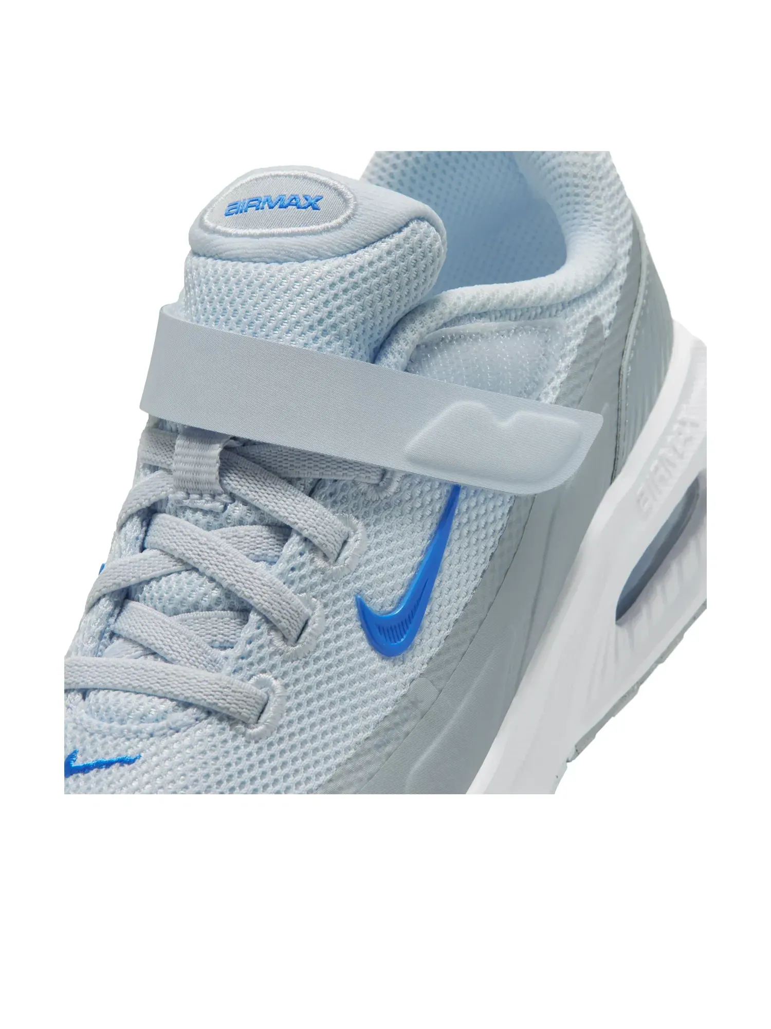 Кроссовки Nike Air Max Bia 'Football Grey Wolf Grey' II9945-007 — изображение 6 из 7, серый