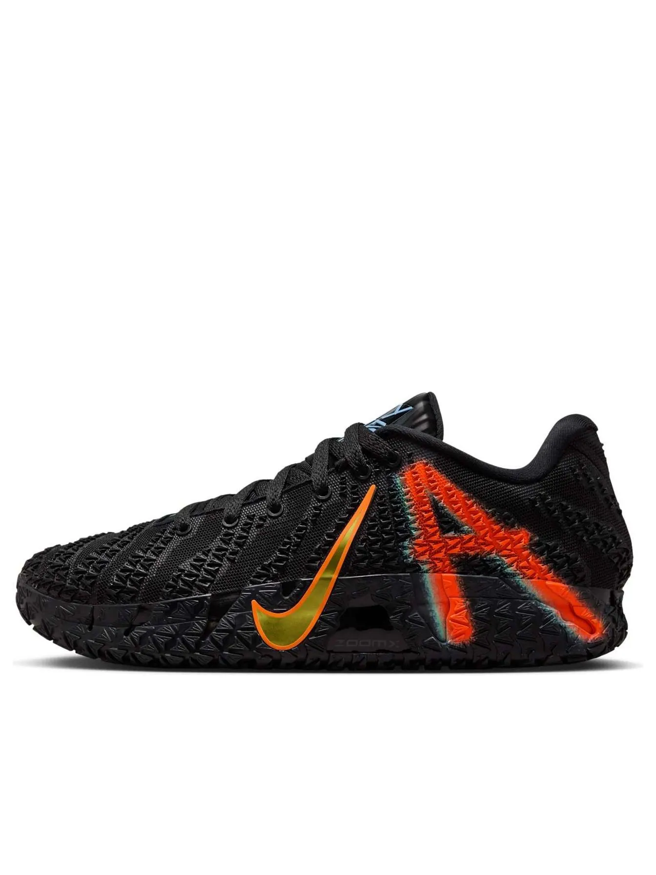Кроссовки Nike JA 3 'NY vs. NY' — изображение 1 из 6, черный