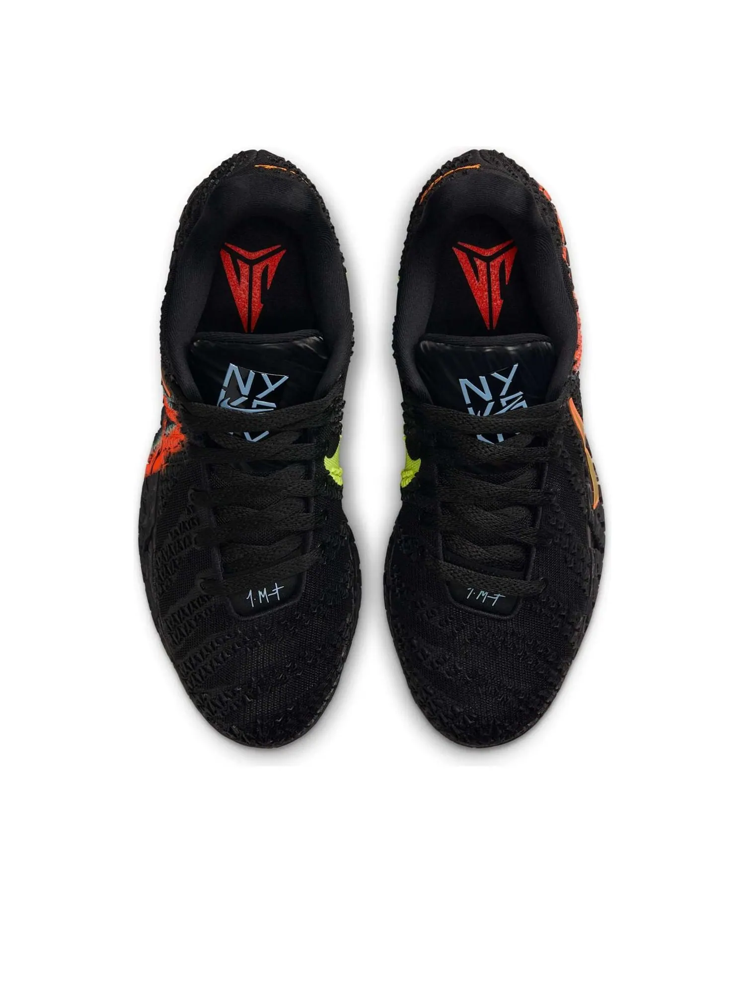 Кроссовки Nike JA 3 'NY vs. NY' — изображение 2 из 6, черный