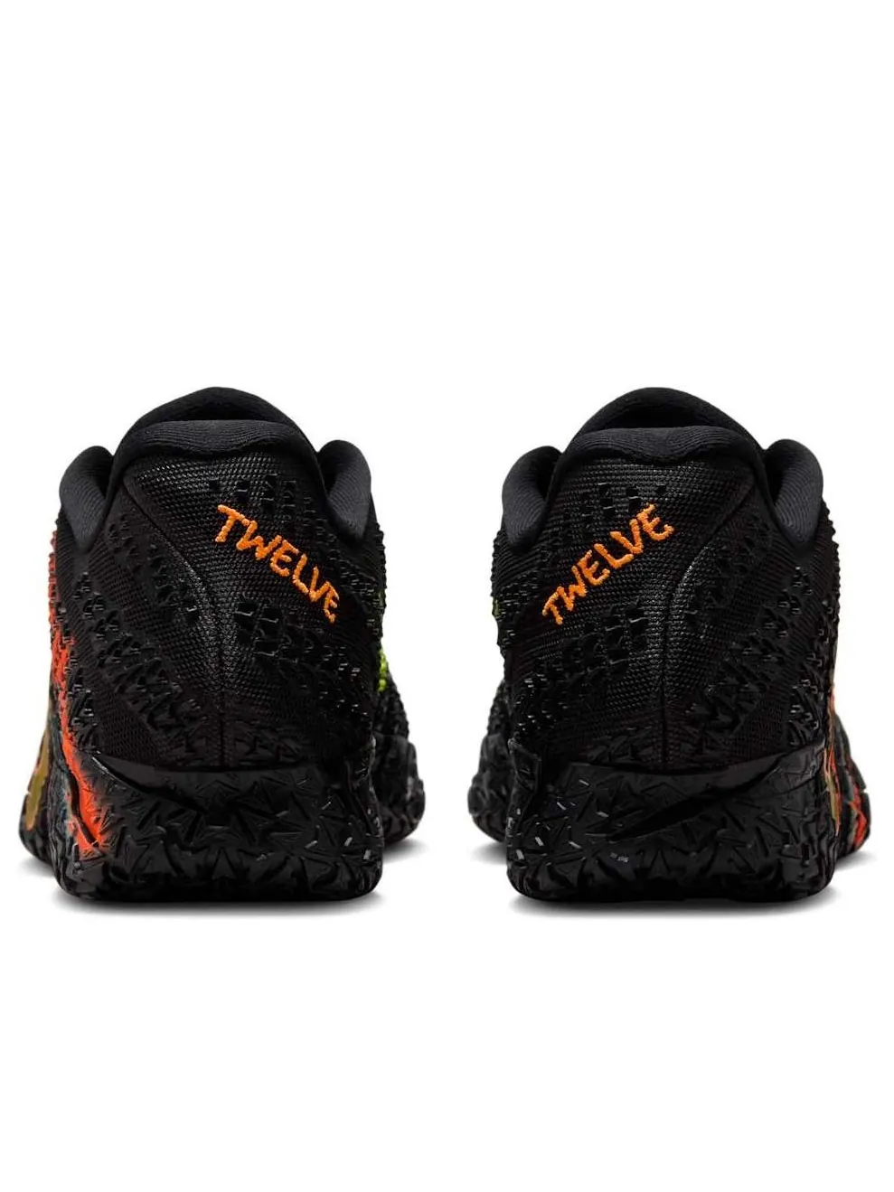 Кроссовки Nike JA 3 'NY vs. NY' — изображение 3 из 6, черный