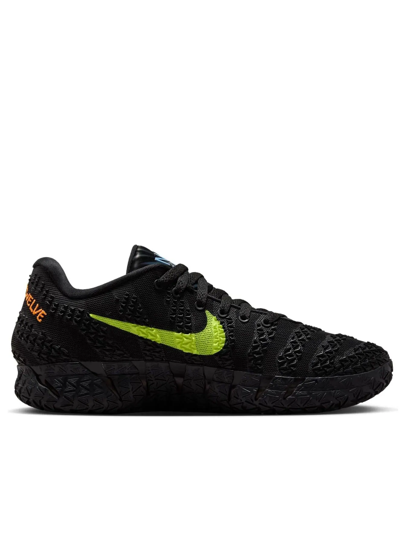 Кроссовки Nike JA 3 'NY vs. NY' — изображение 6 из 6, черный