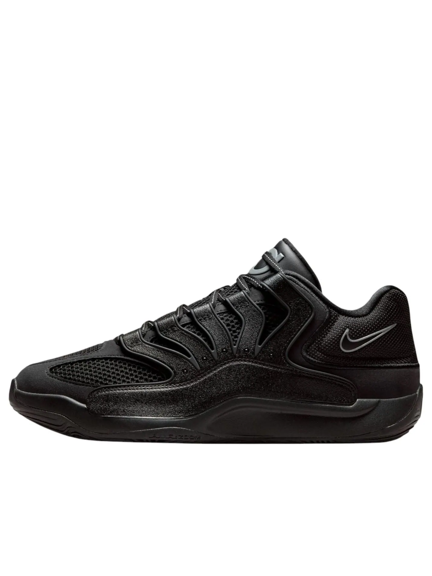 Кроссовки Nike KD 18 'Triple Black' — изображение 1 из 6, черный