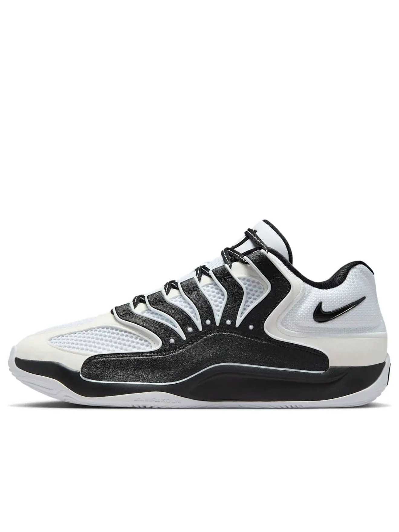 Кроссовки Nike KD 18 TB 'White Black' — изображение 1 из 6, белый