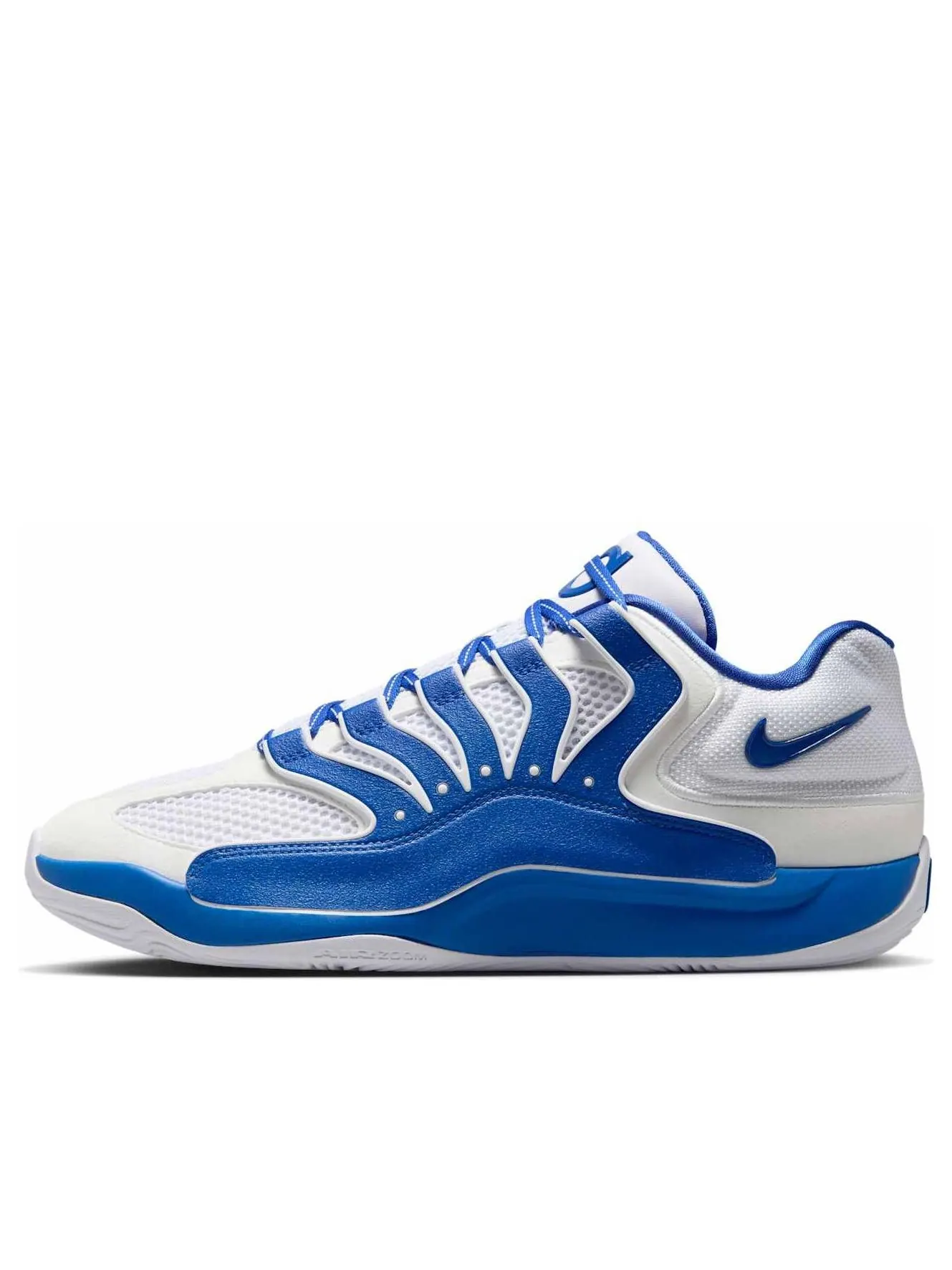 Кроссовки Nike KD 18 TB 'White Game Royal' — изображение 1 из 6, белый