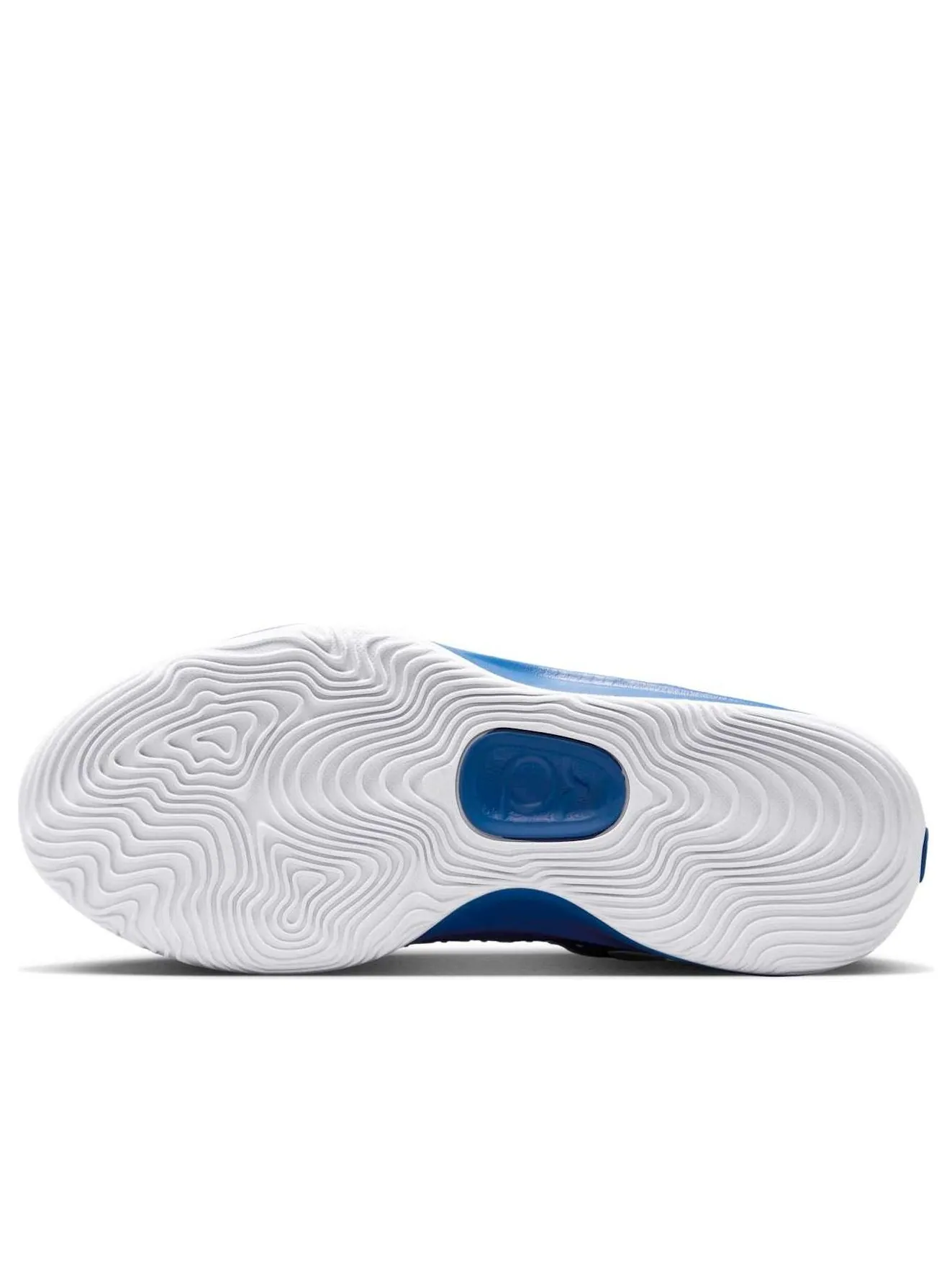 Кроссовки Nike KD 18 TB 'White Game Royal' — изображение 5 из 6, белый