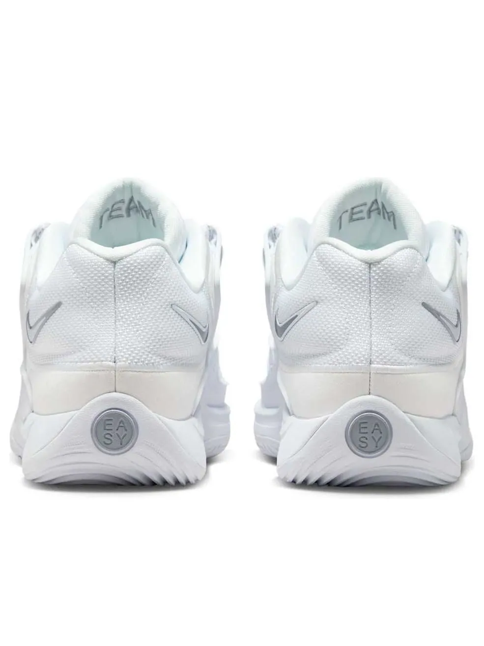 Кроссовки Nike KD 18 'Pure Money' — изображение 3 из 6, белый/белый