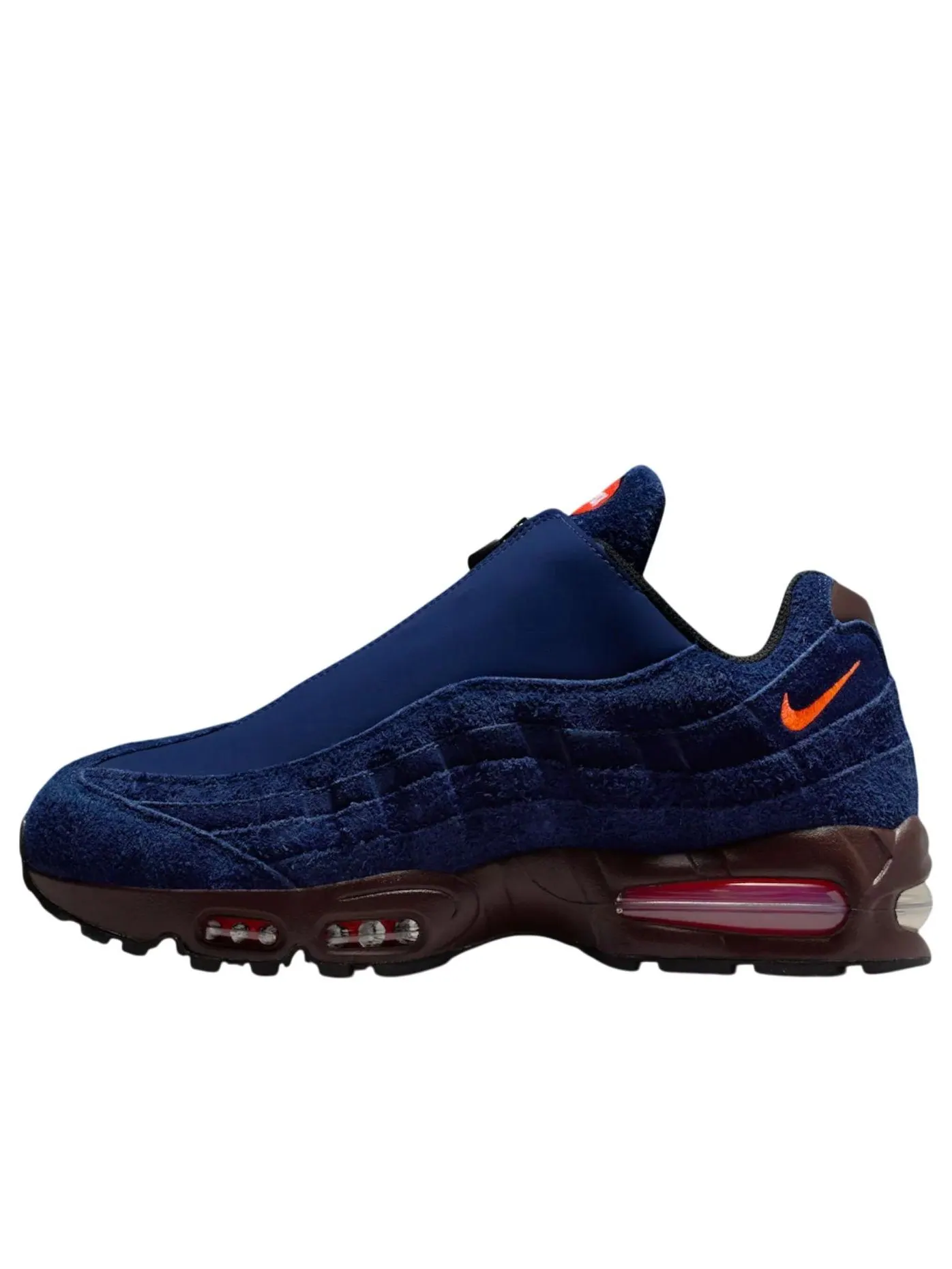 Кроссовки Nike Air Max 95 Zip 'Loyal Blue' — изображение 1 из 7, синий
