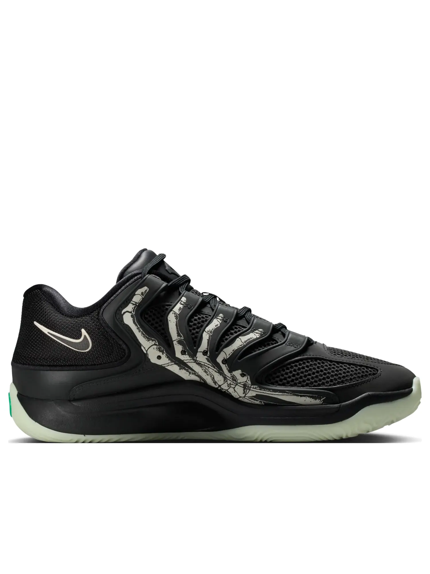 Кроссовки Nike KD 18 'Slim Reaper' — изображение 2 из 6, черный