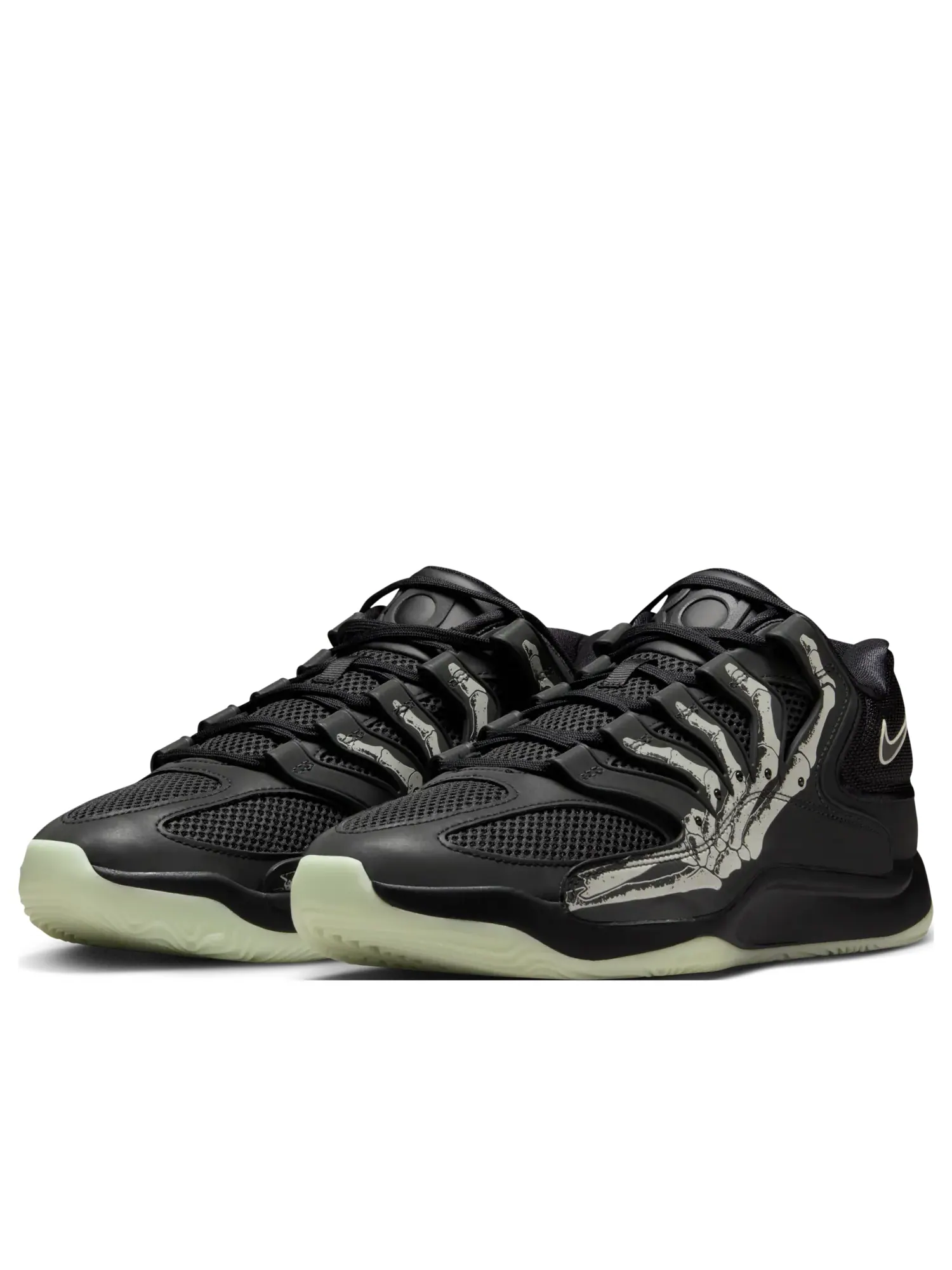 Кроссовки Nike KD 18 'Slim Reaper' — изображение 3 из 6, черный