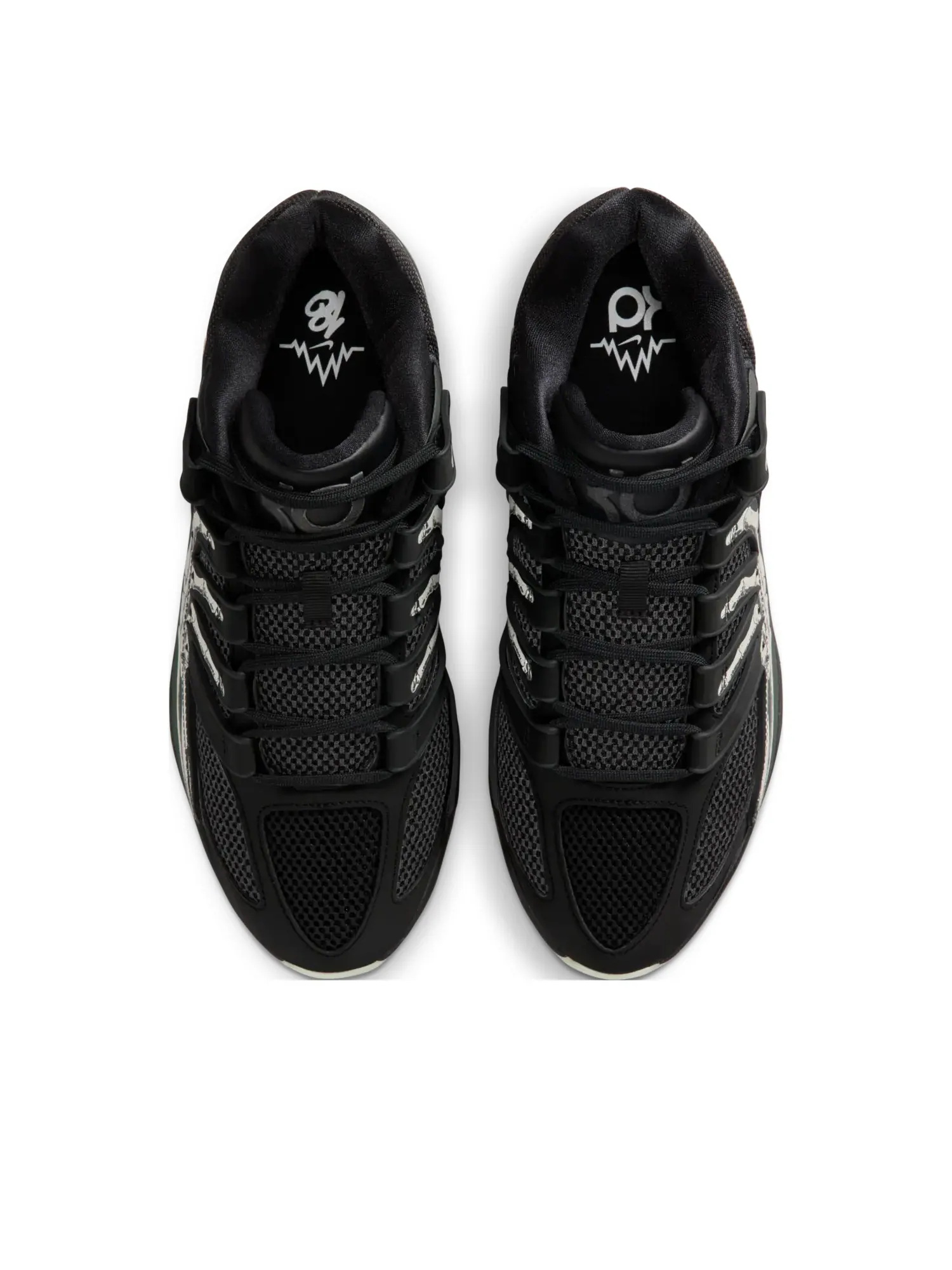 Кроссовки Nike KD 18 'Slim Reaper' — изображение 4 из 6, черный