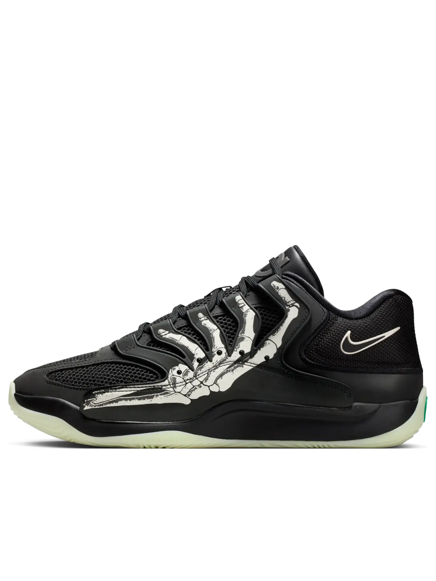 Кроссовки Nike KD 18 EP 'Slim Reaper' — изображение 1 из 6, черный