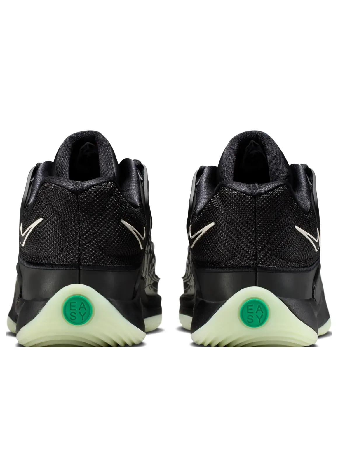 Кроссовки Nike KD 18 EP 'Slim Reaper' — изображение 5 из 6, черный