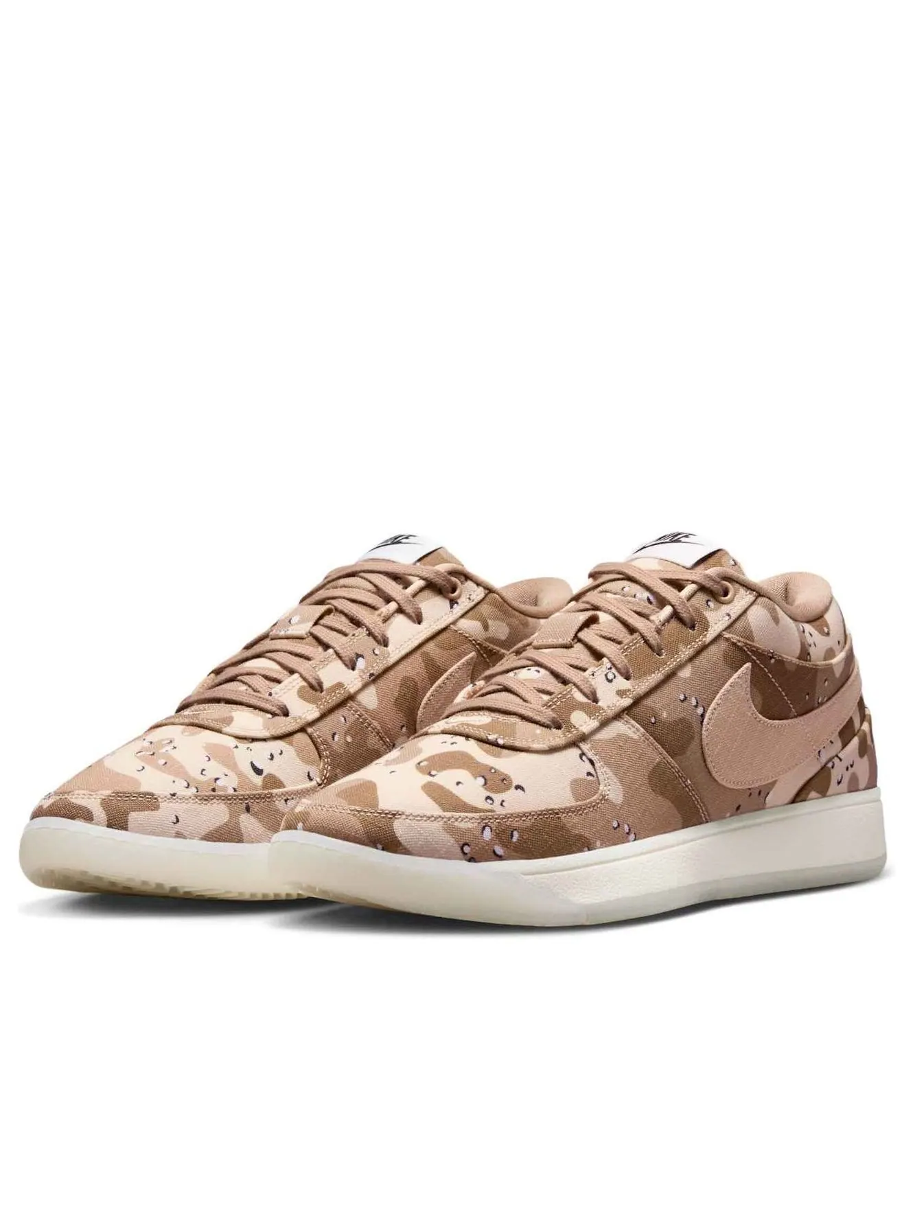Кроссовки Nike Book 1 'Desert Camo' — изображение 3 из 6, бежевый
