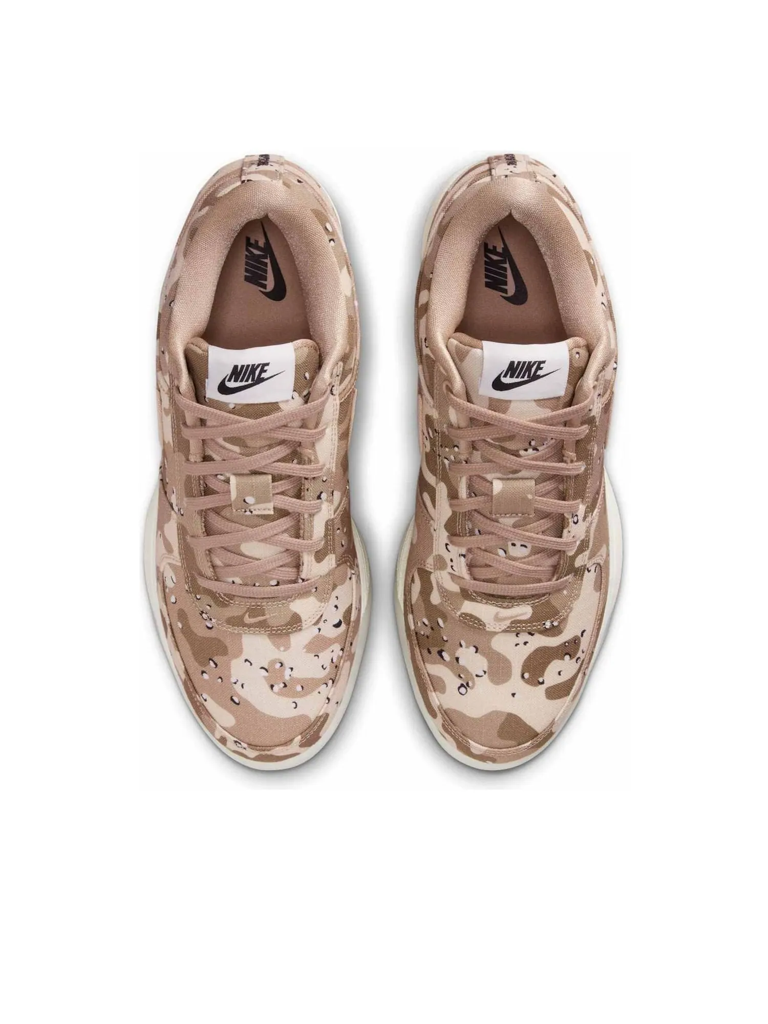 Кроссовки Nike Book 1 'Desert Camo' — изображение 4 из 6, бежевый