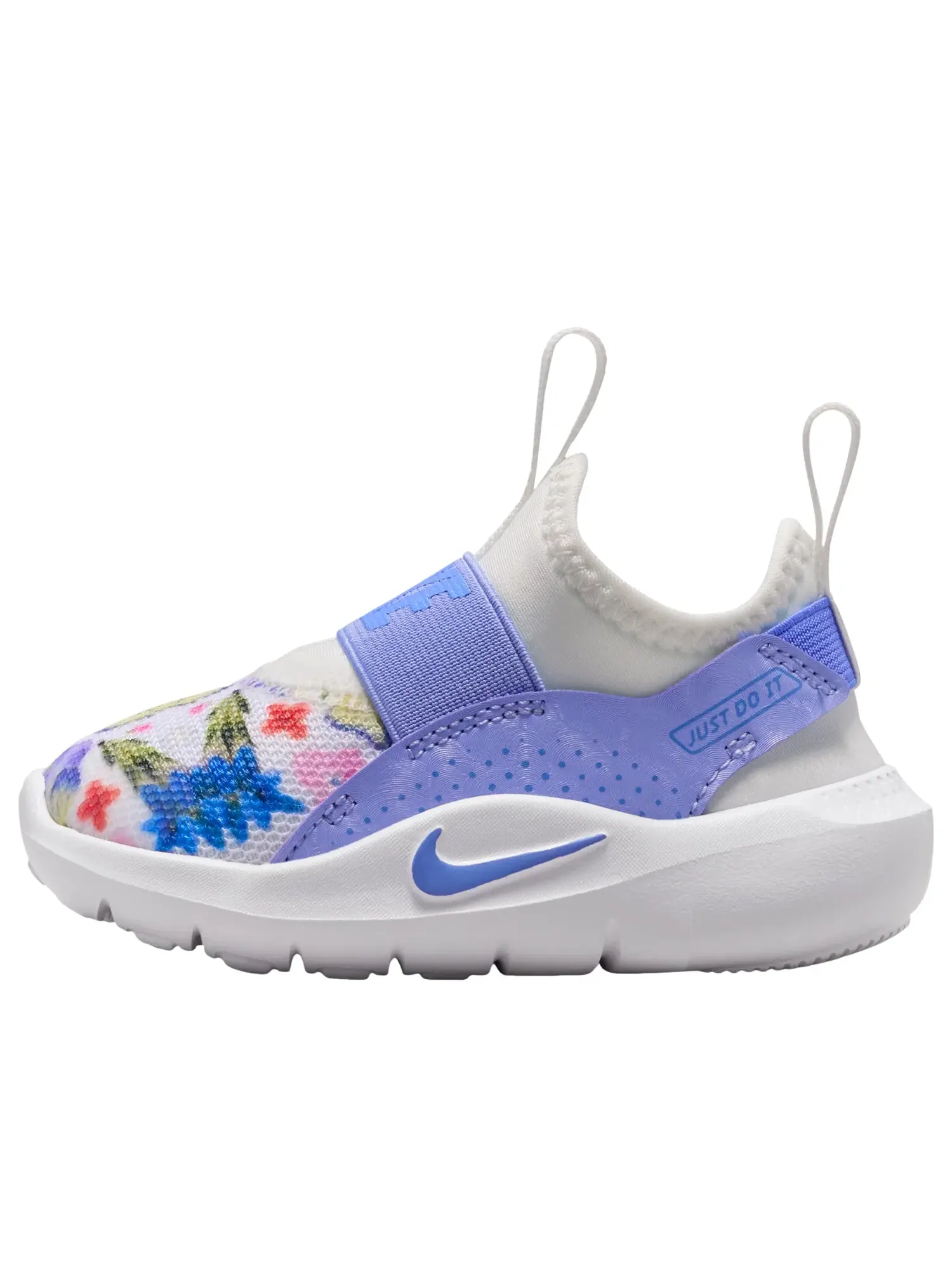Кроссовки Nike Flex Runner 4 'Light Thistle White Sapphire' IM1375-500 — изображение 1 из 6, мульти