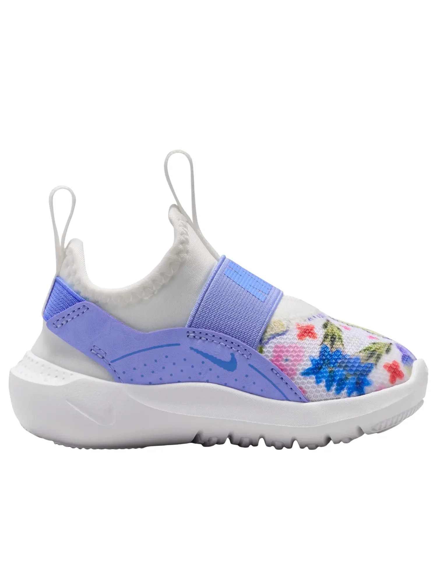 Кроссовки Nike Flex Runner 4 'Light Thistle White Sapphire' IM1375-500 — изображение 2 из 6, мульти