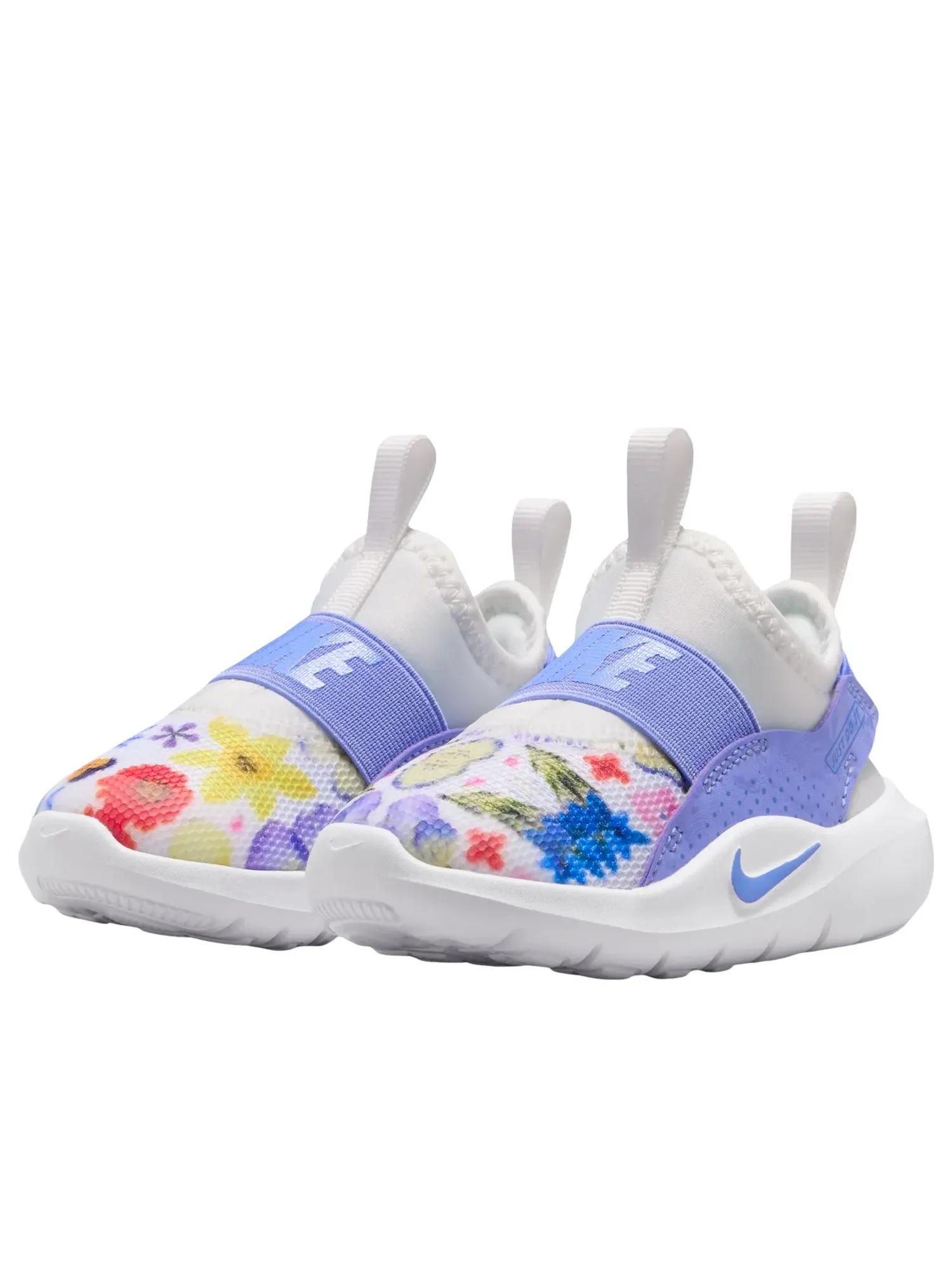 Кроссовки Nike Flex Runner 4 'Light Thistle White Sapphire' IM1375-500 — изображение 3 из 6, мульти