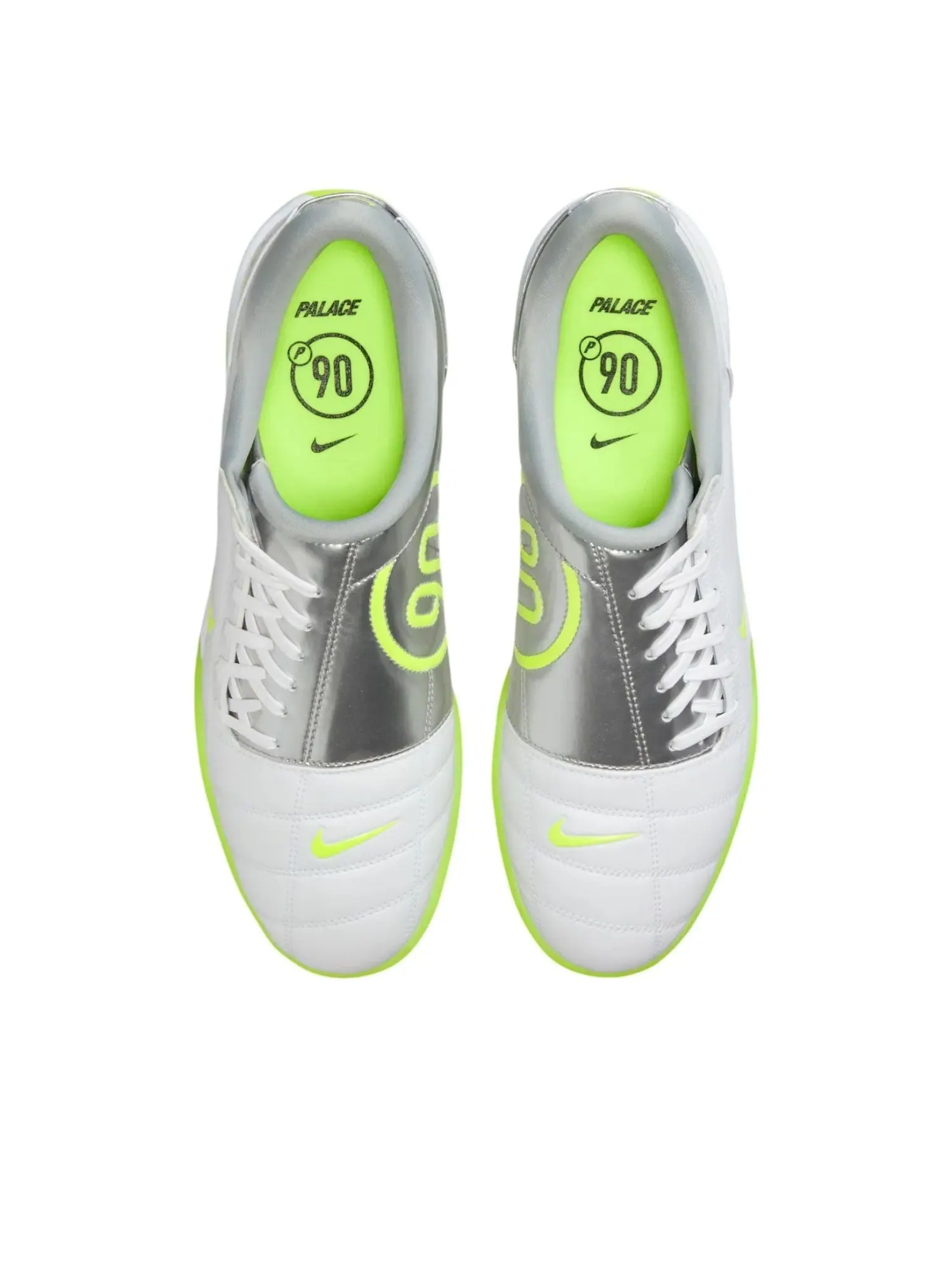 Nike x Palace Total 90 III 'White Volt' — изображение 4 из 7