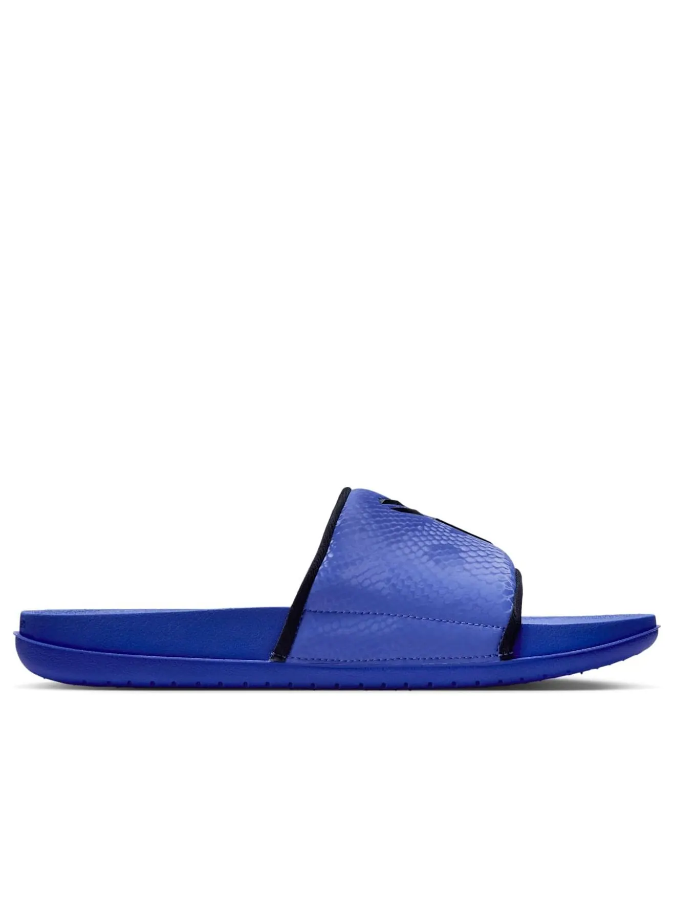 Шлепанцы Nike Kobe Offcourt Slides 'Persian Violet' — изображение 2 из 5, фиолетовый