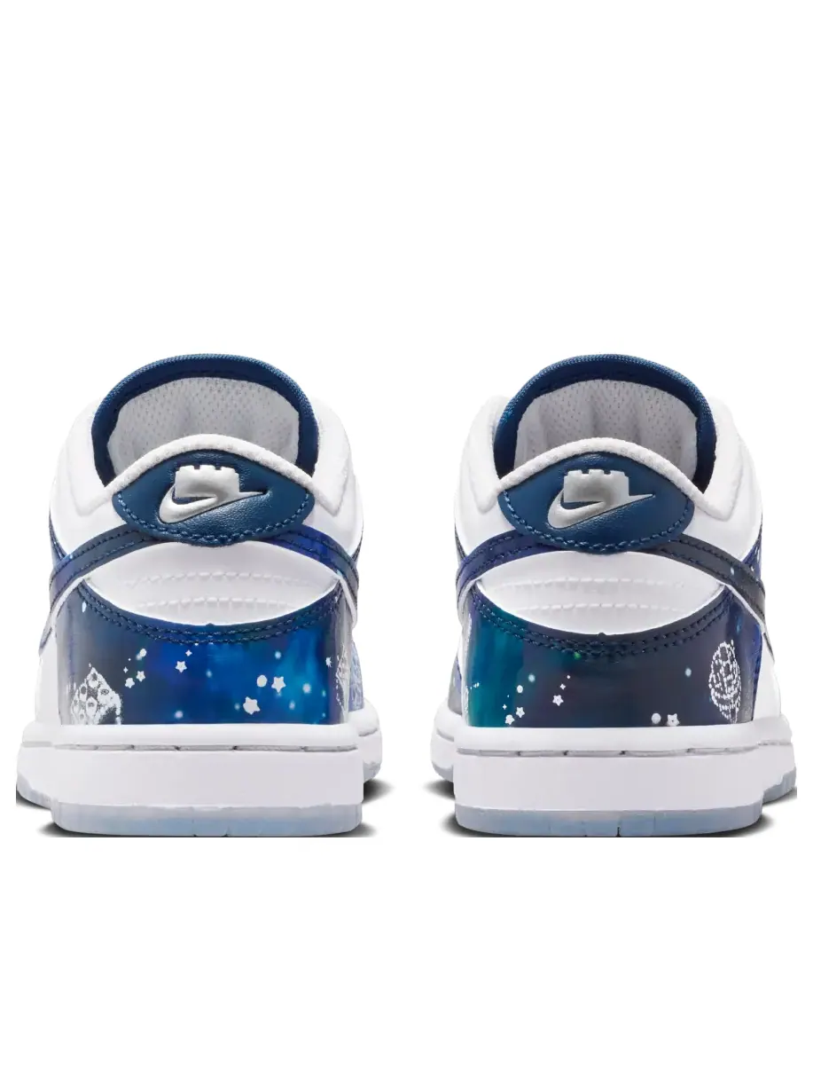 Кроссовки (PS) Nike x LEGO Dunk Low 'Brave Blue' — изображение 5 из 7, синий